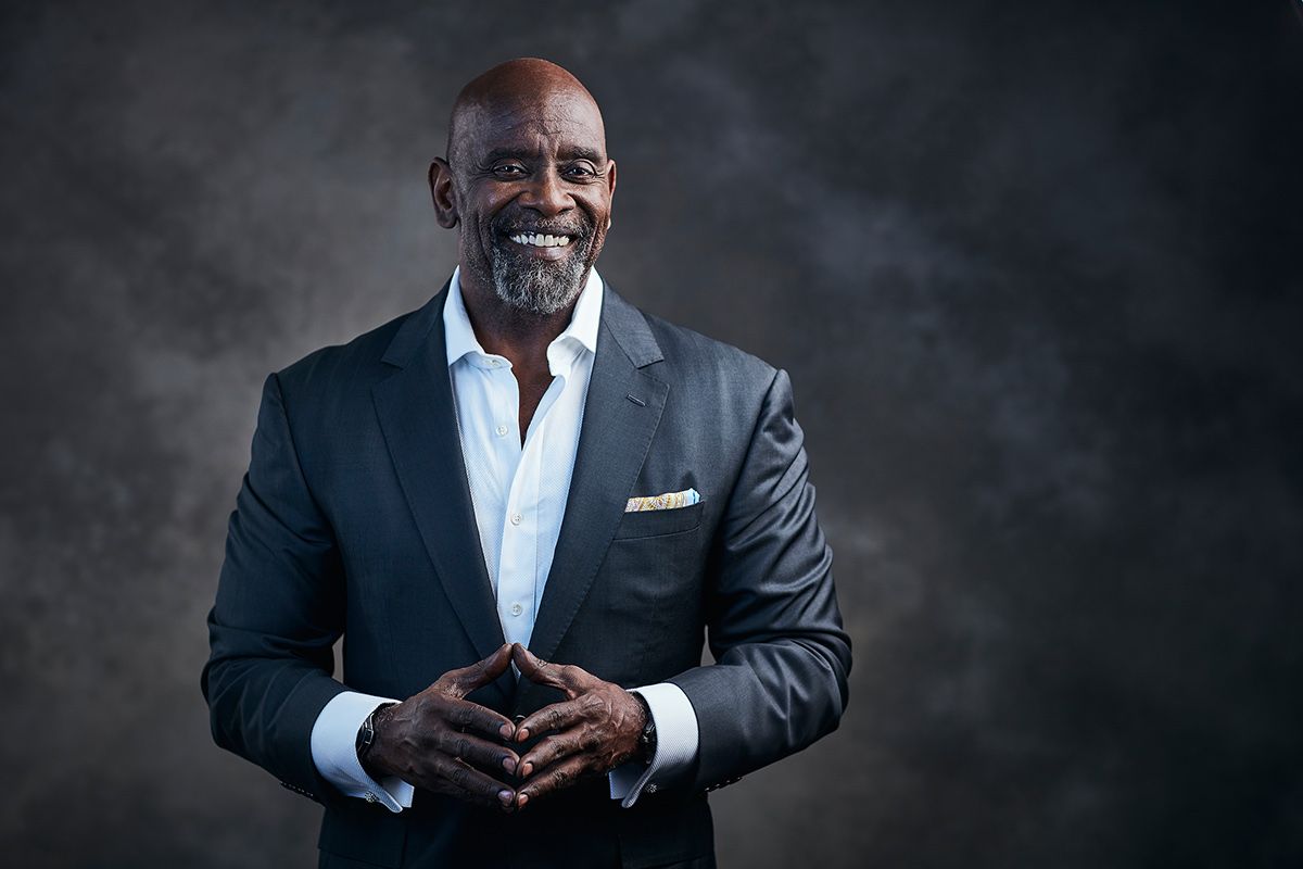 CHRIS GARDNER