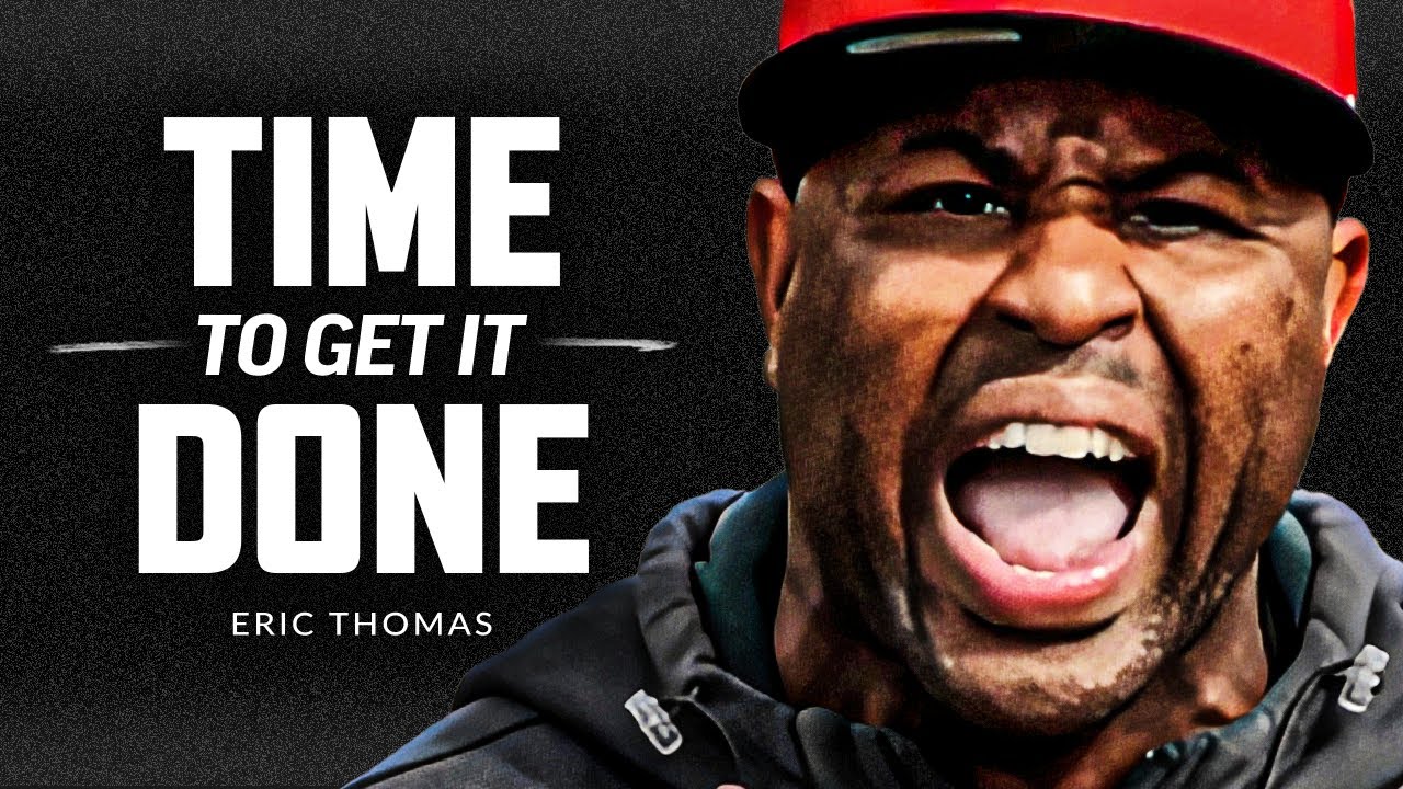 eric thomas