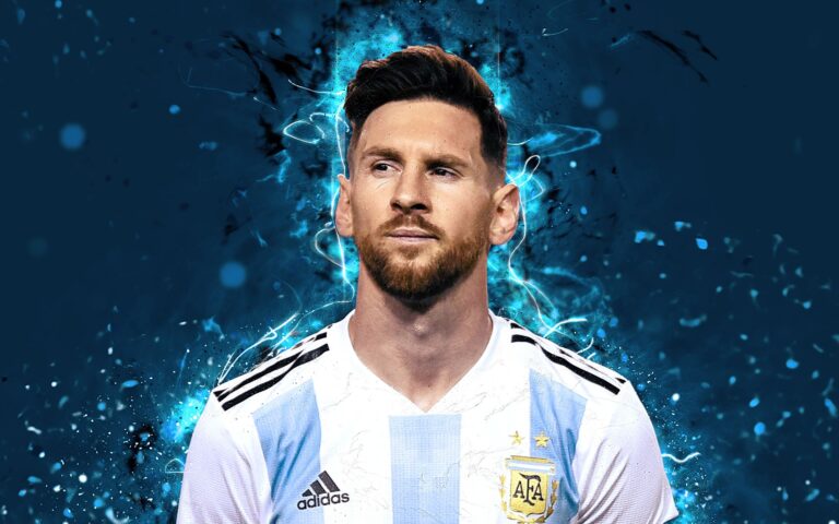 lionel messi argentina