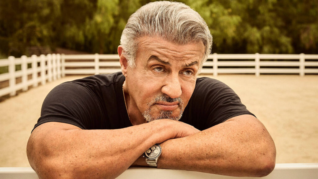 SYLVESTER STALLONE