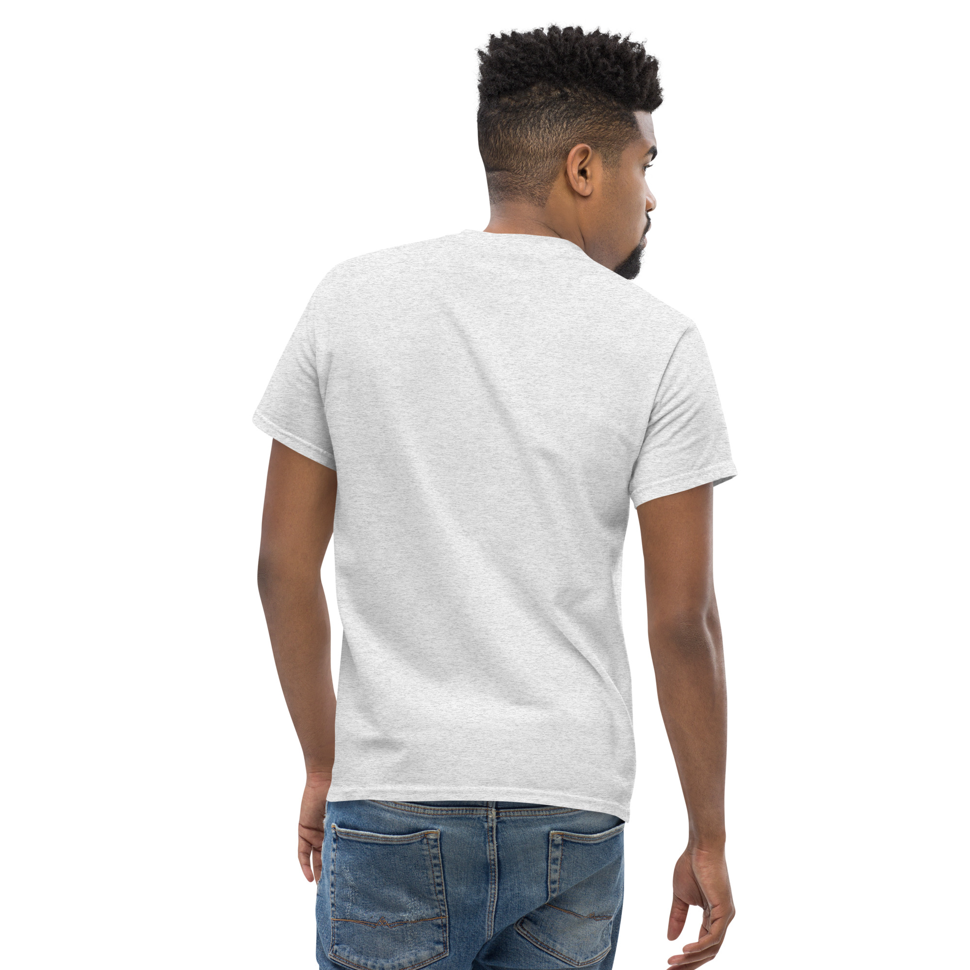Premium Unisex classic tee - Image 62