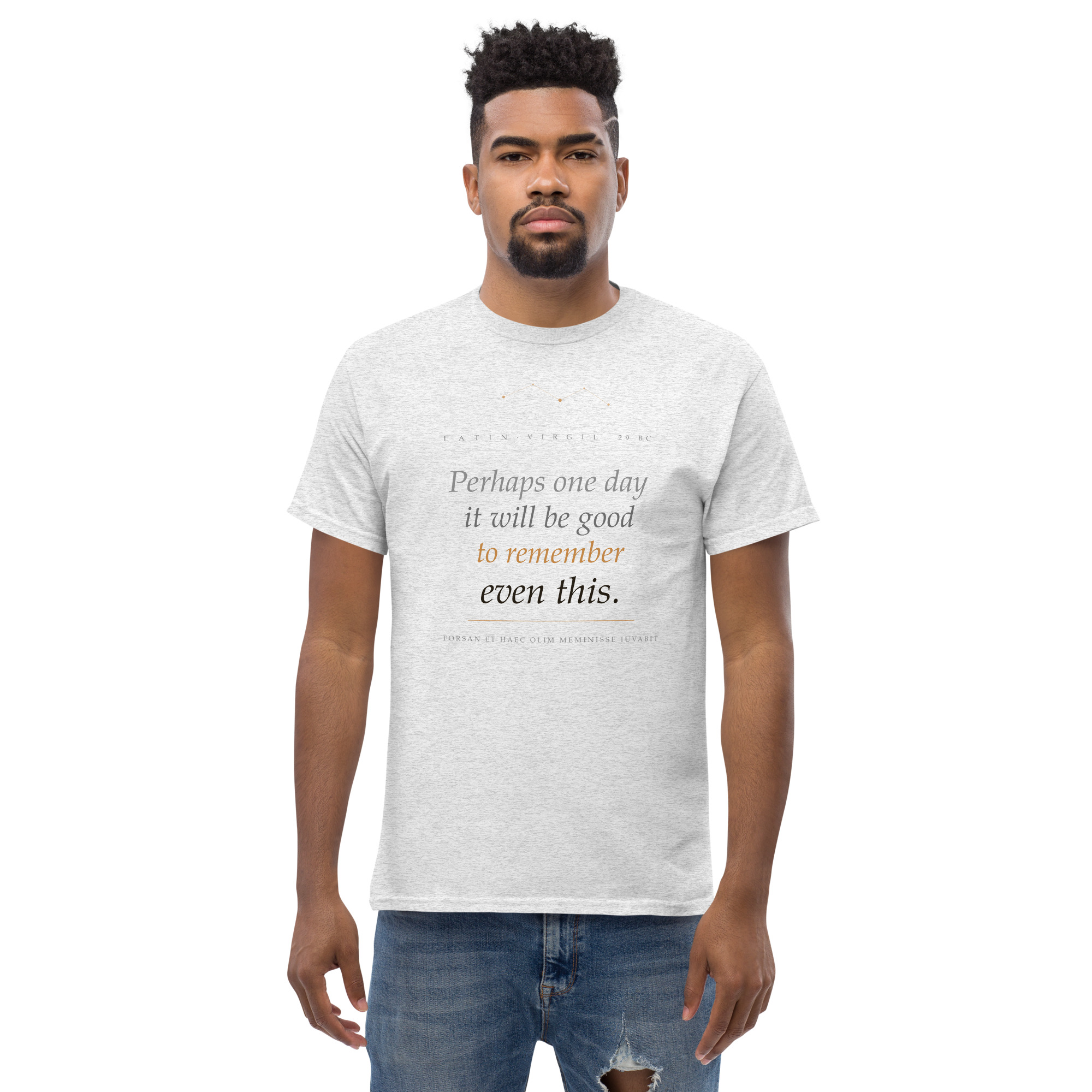 Premium Unisex classic tee - Image 20
