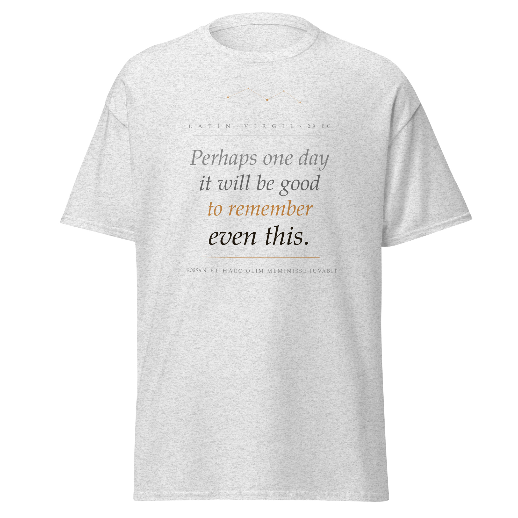 Premium Unisex classic tee - Image 6