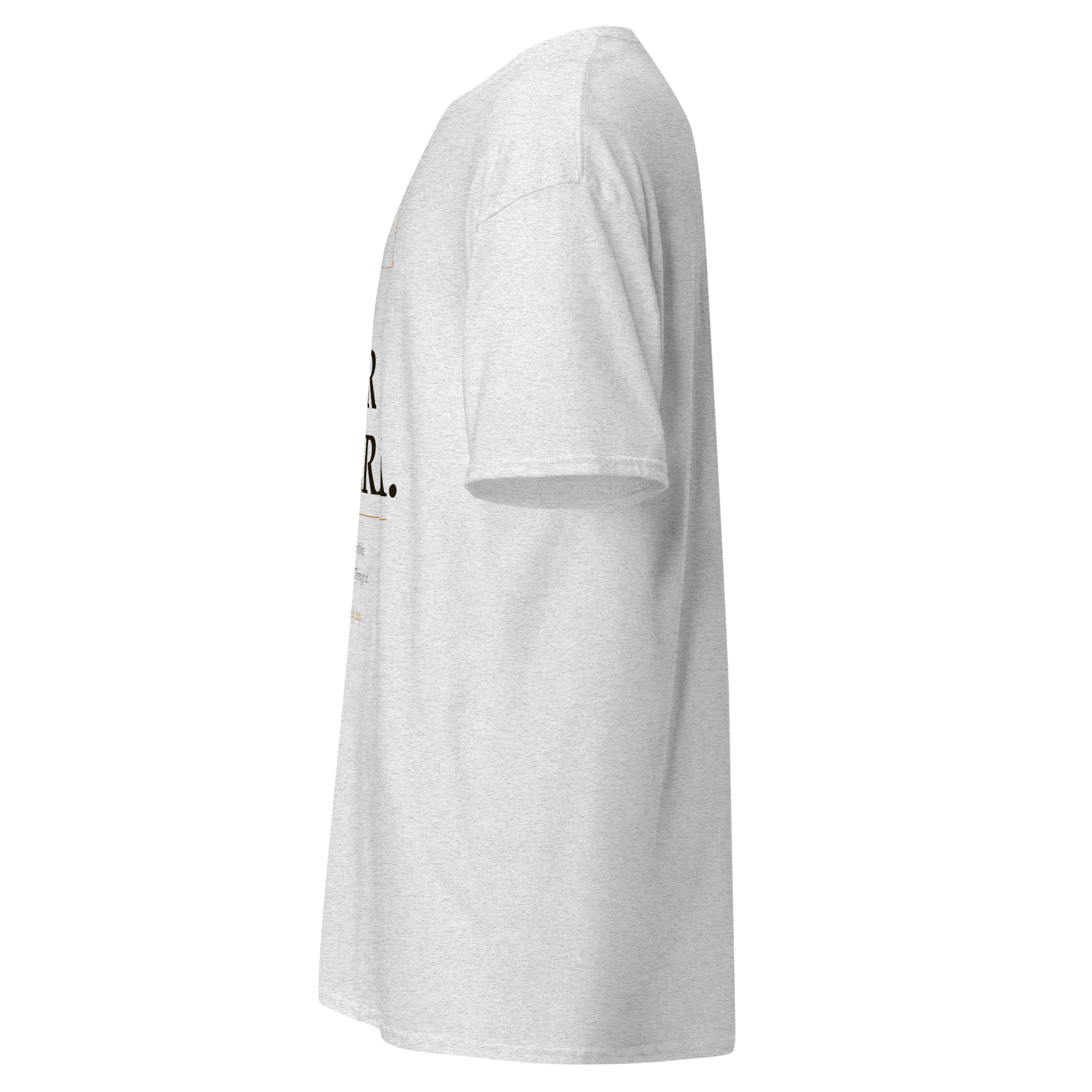Per Aspera Unisex classic tee - Image 24