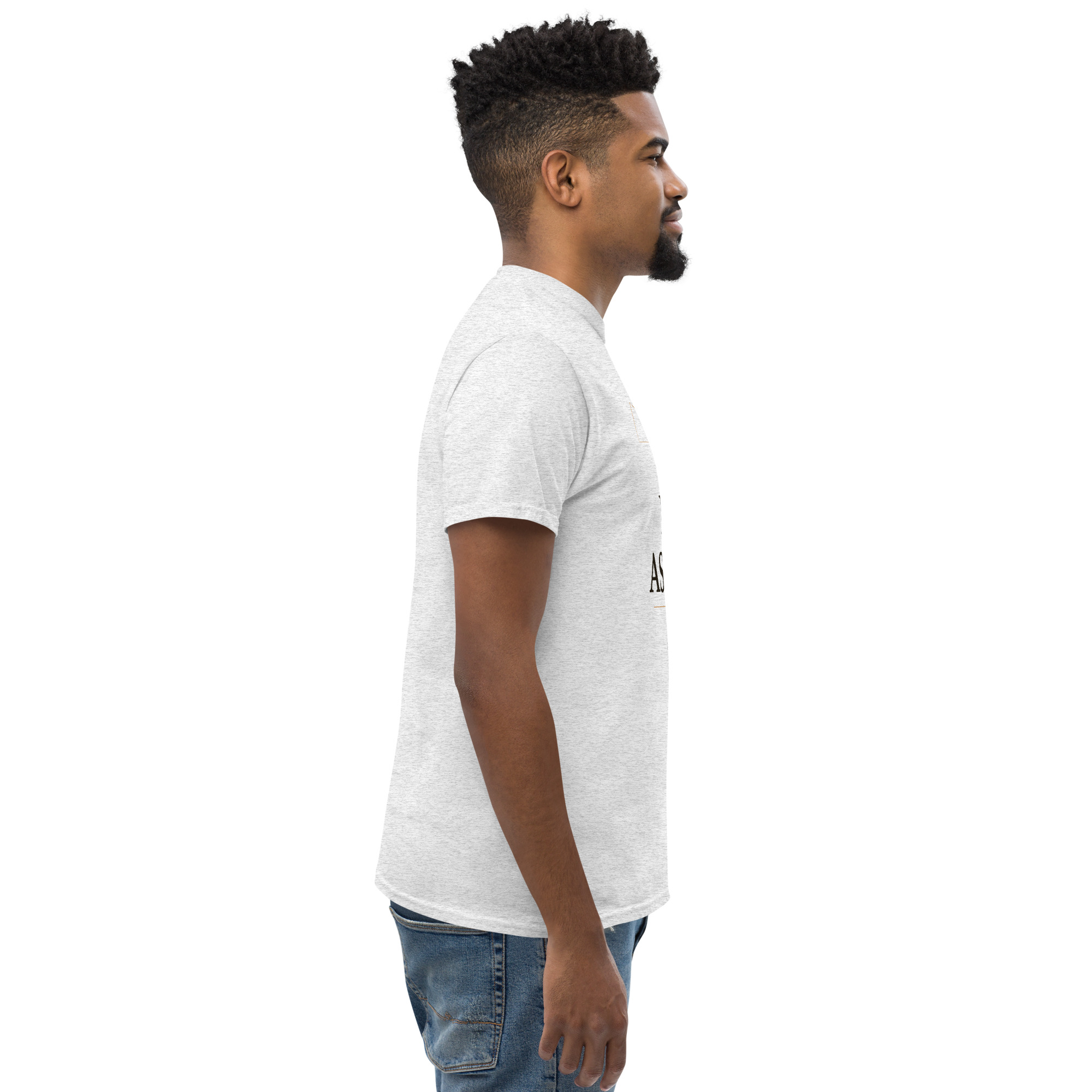 Per Aspera Unisex classic tee - Image 72