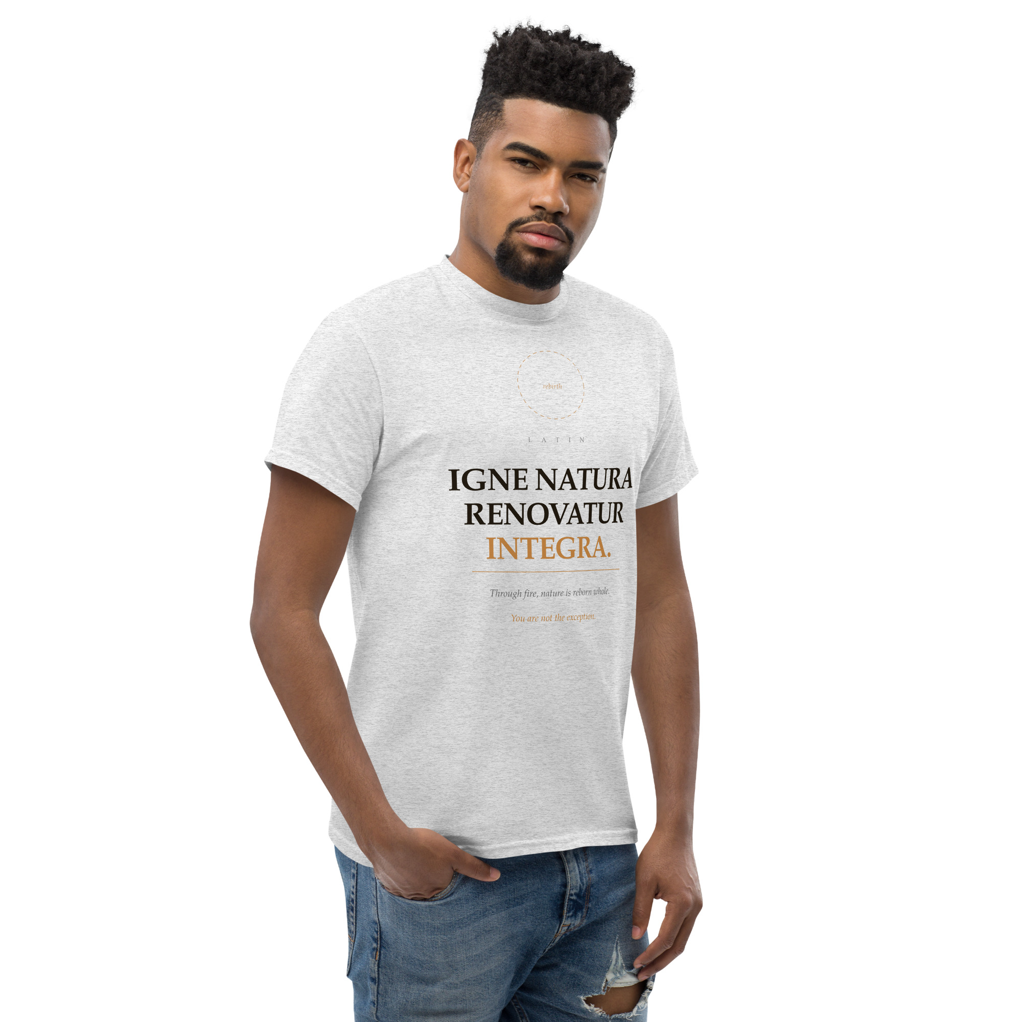 Igne Natura Unisex classic tee - Image 56
