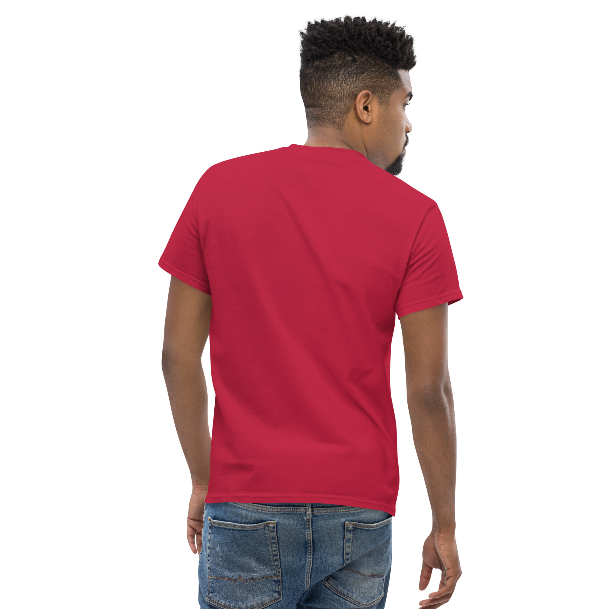 Dum Spiro Spero Unisex classic tee - Image 81