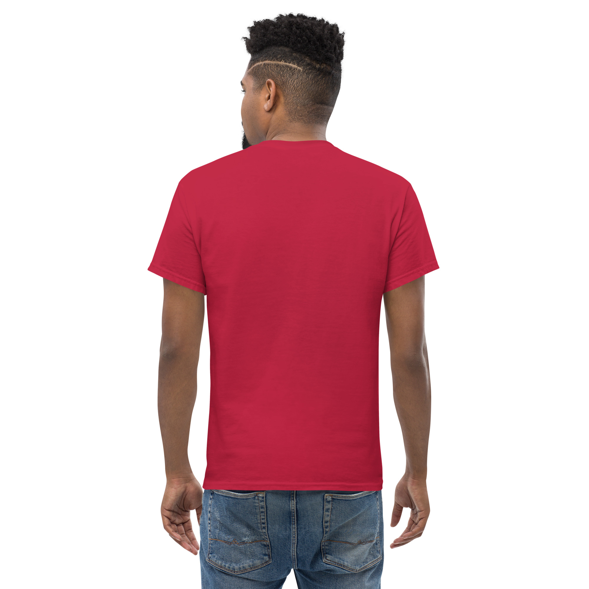 Per Aspera Unisex classic tee - Image 50