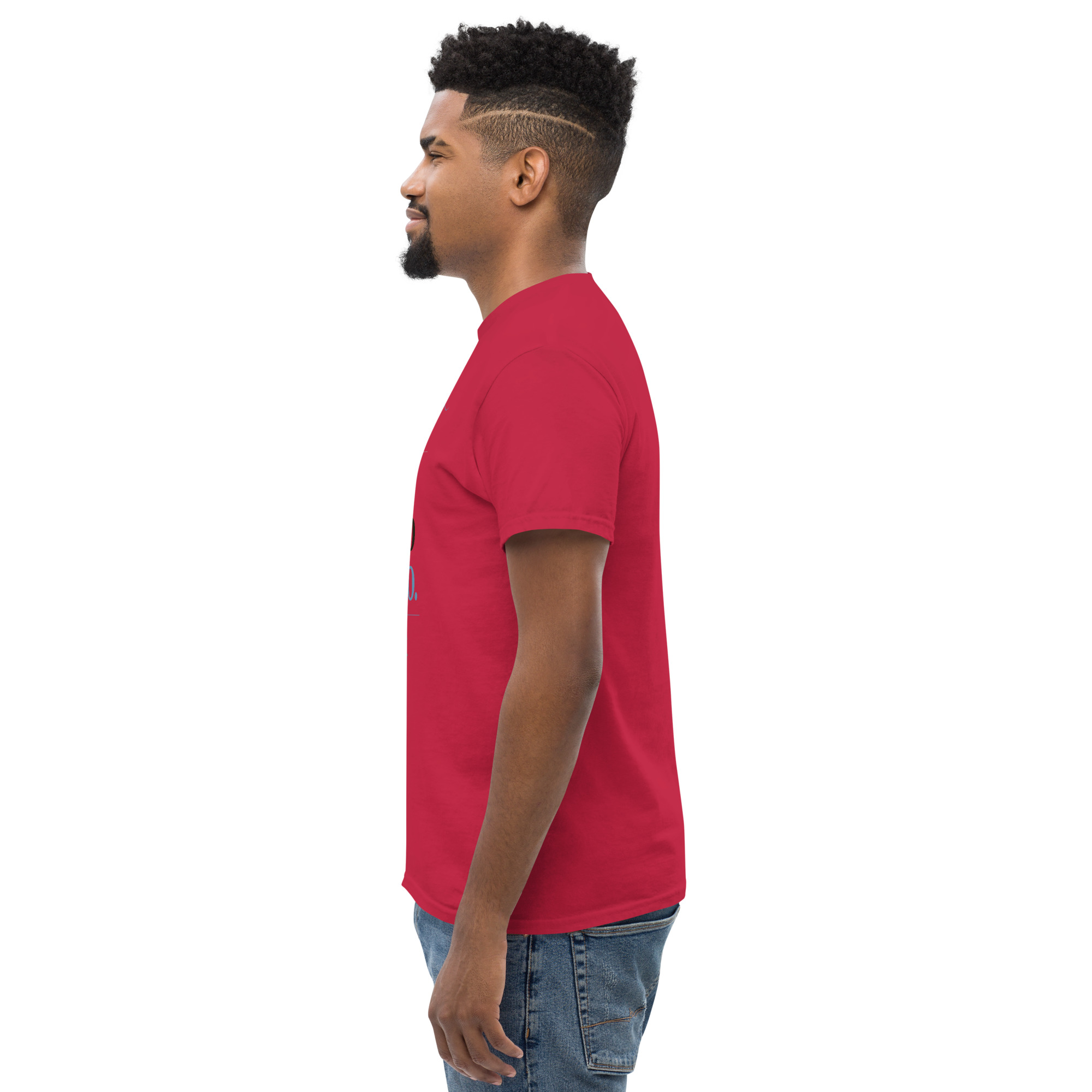 Dum Spiro Spero Unisex classic tee - Image 49