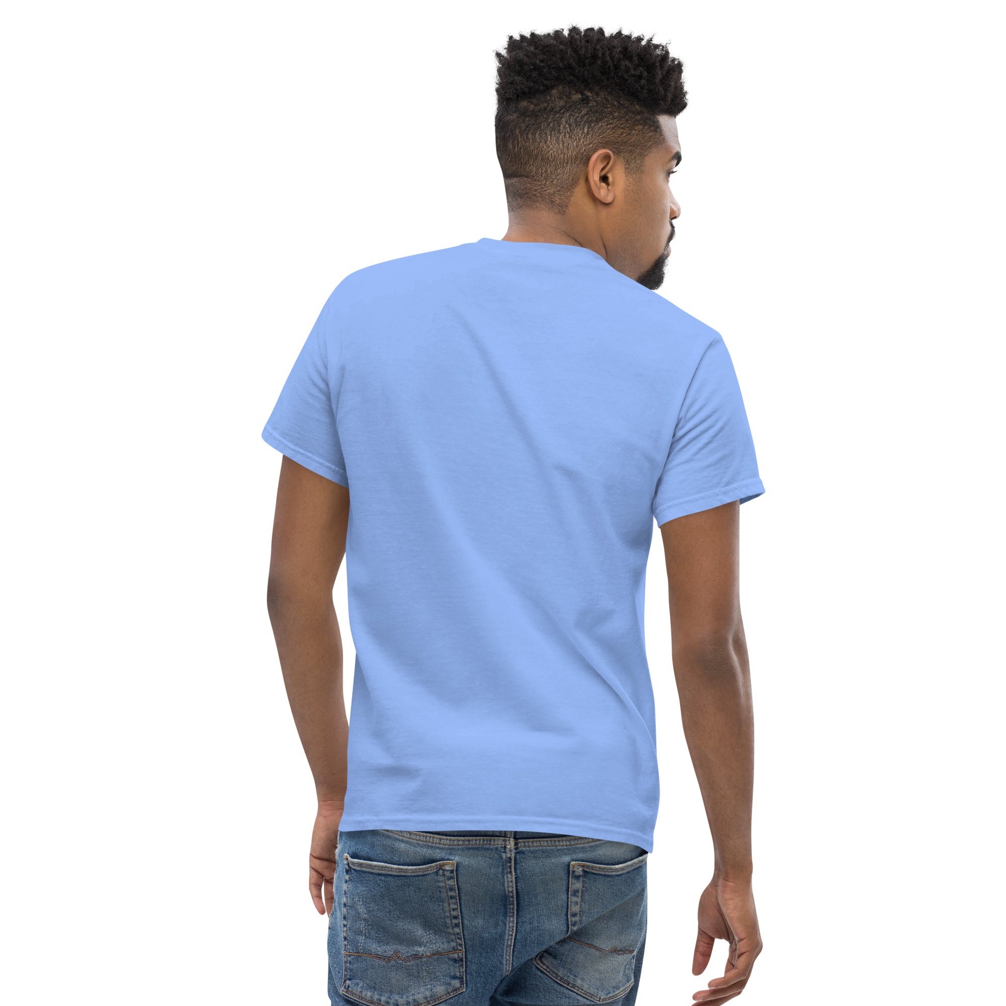 Per Aspera Unisex classic tee - Image 91