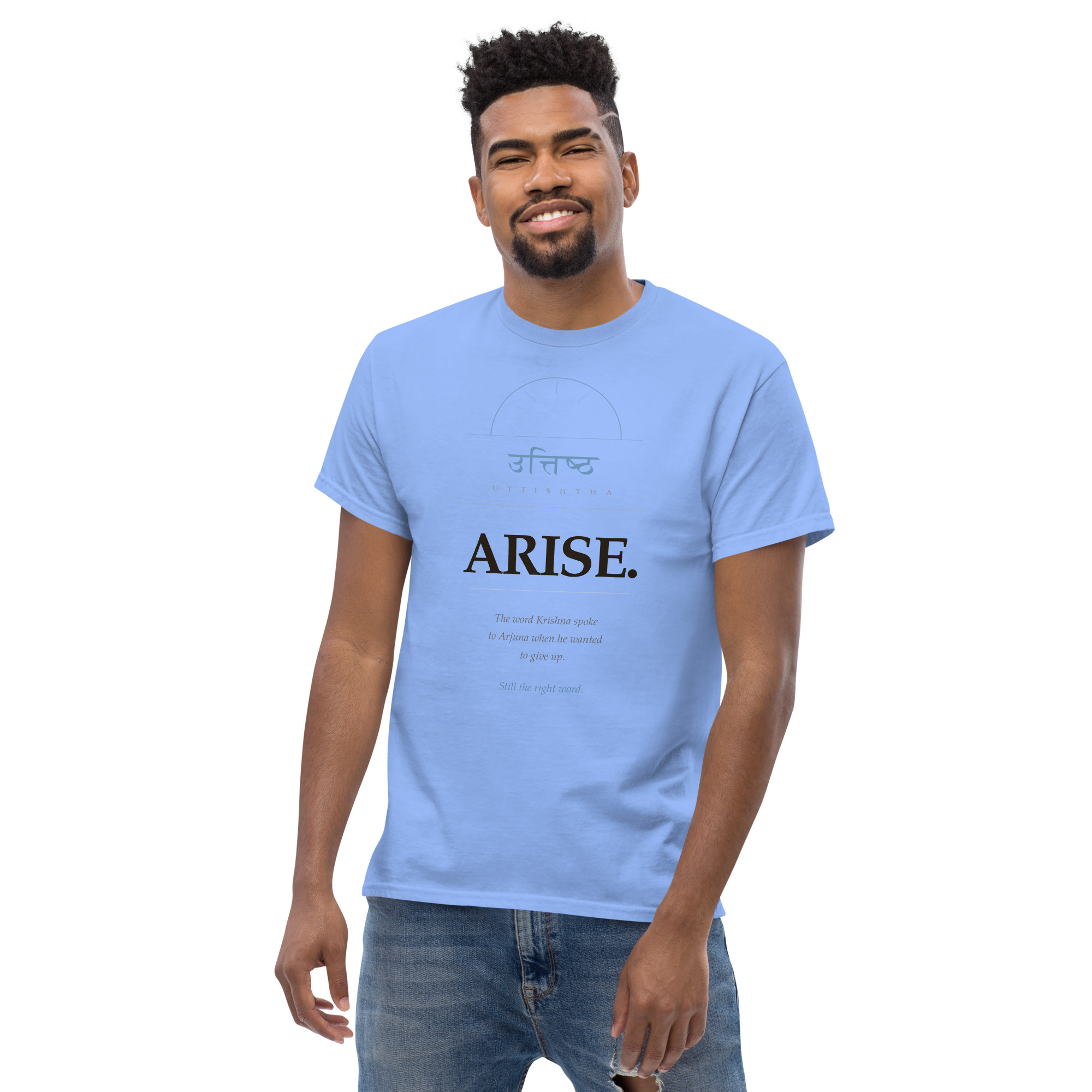 Arise Unisex classic tee - Image 56