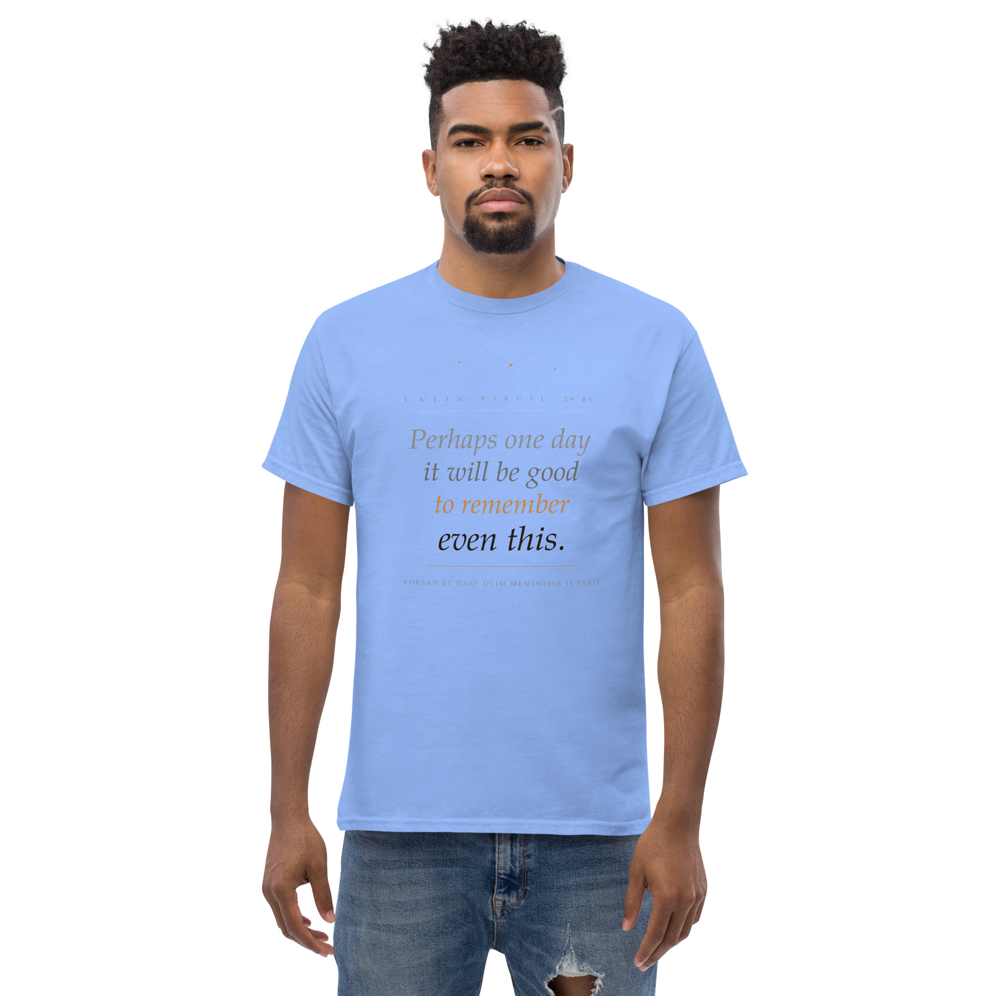 Premium Unisex classic tee - Image 16