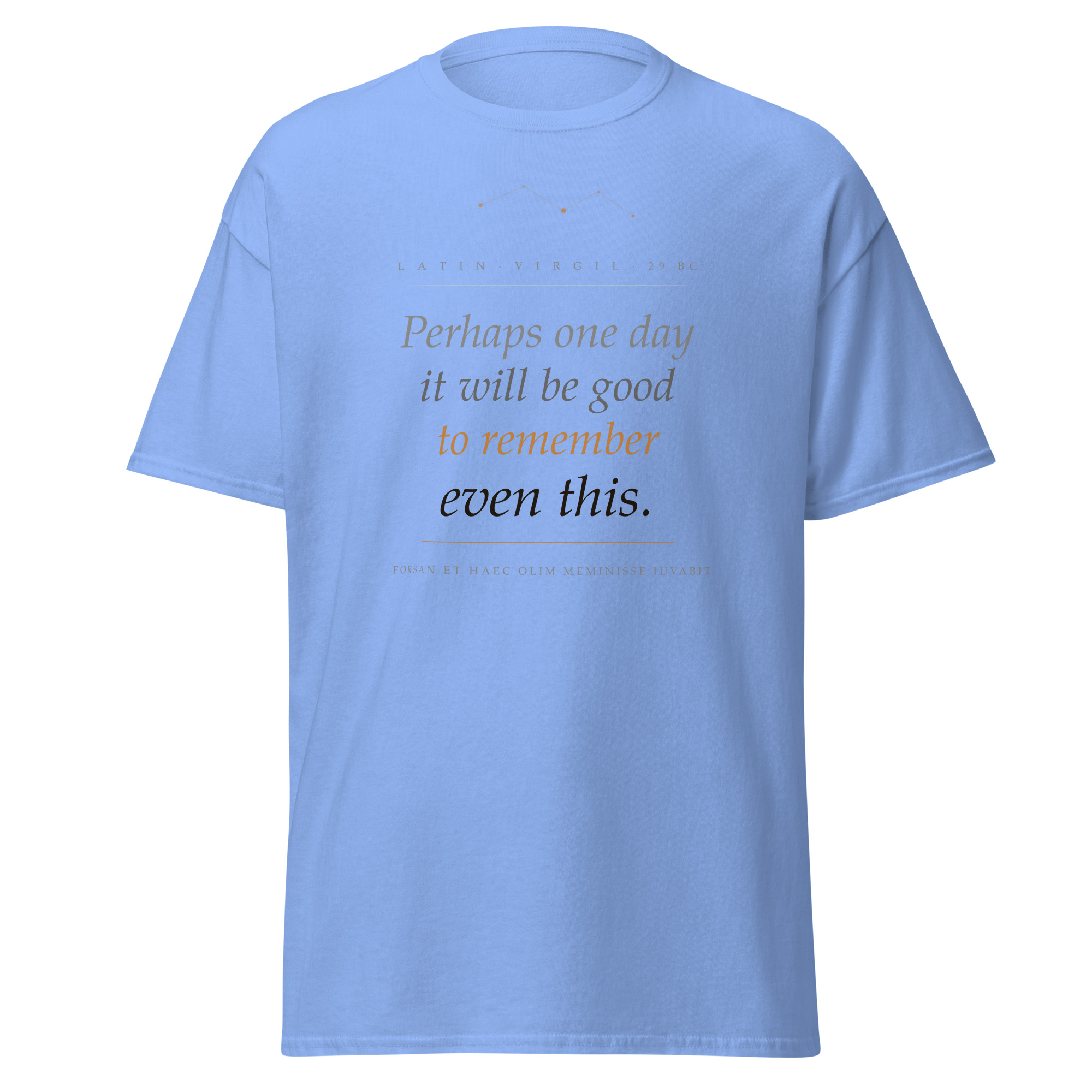 Premium Unisex classic tee - Image 3
