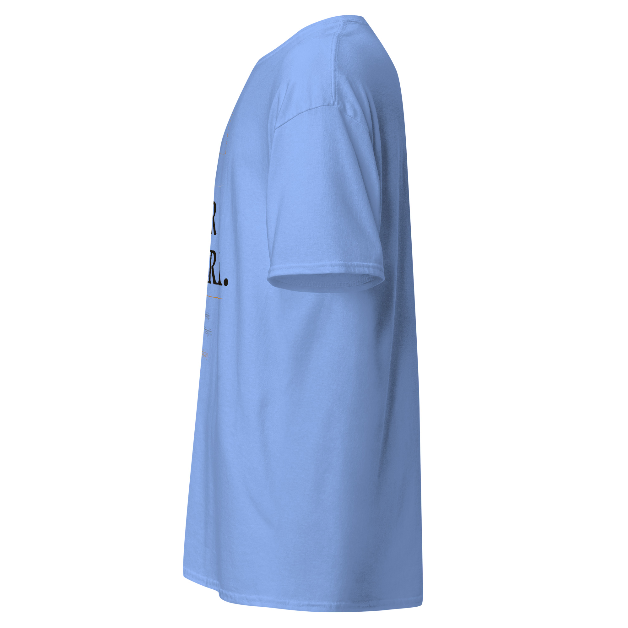 Per Aspera Unisex classic tee - Image 20