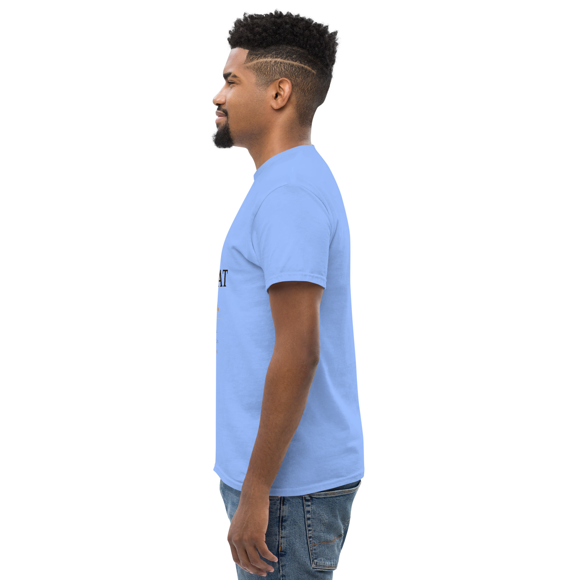 Finis Coronat Unisex classic tee - Image 41