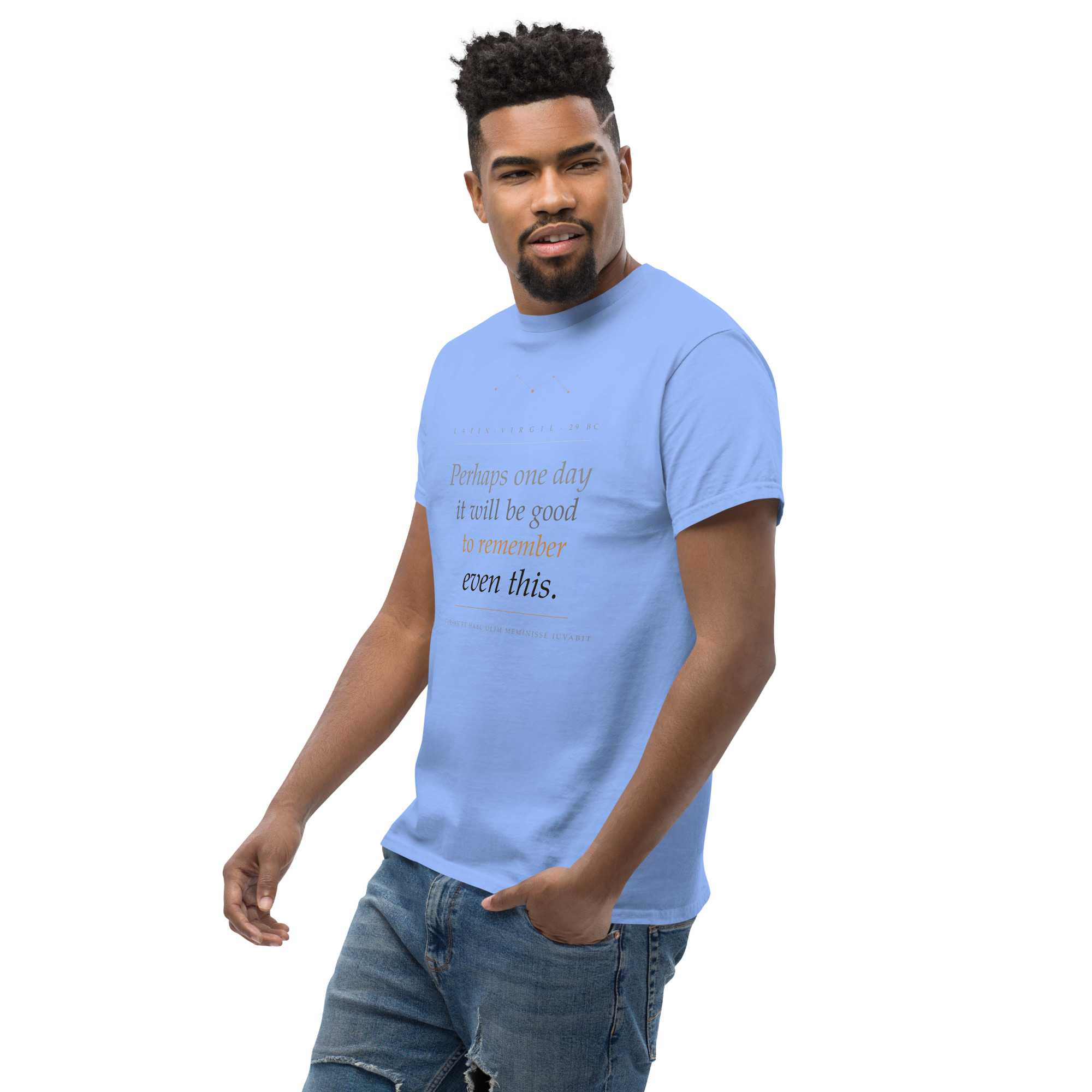 Premium Unisex classic tee - Image 44