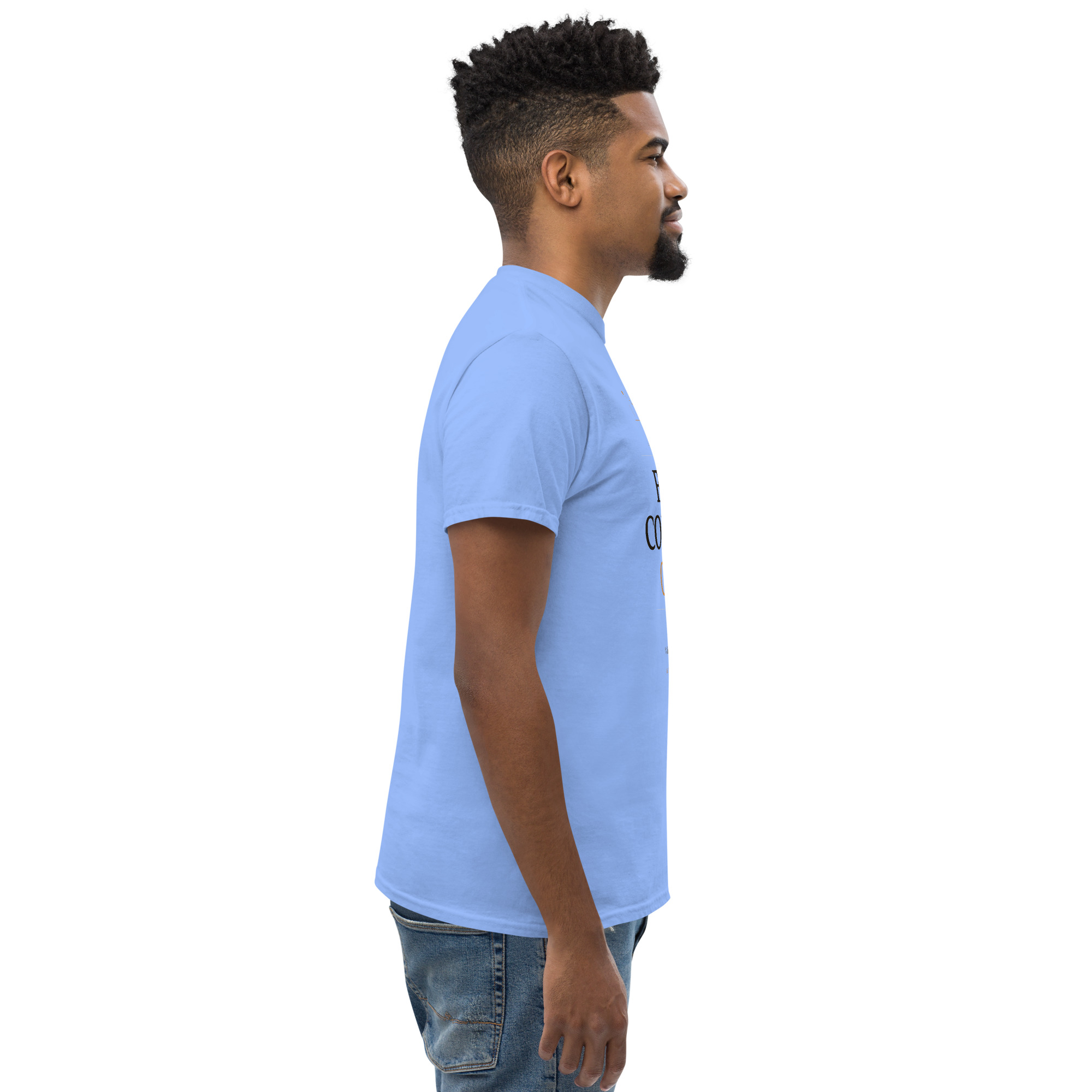 Finis Coronat Unisex classic tee - Image 50