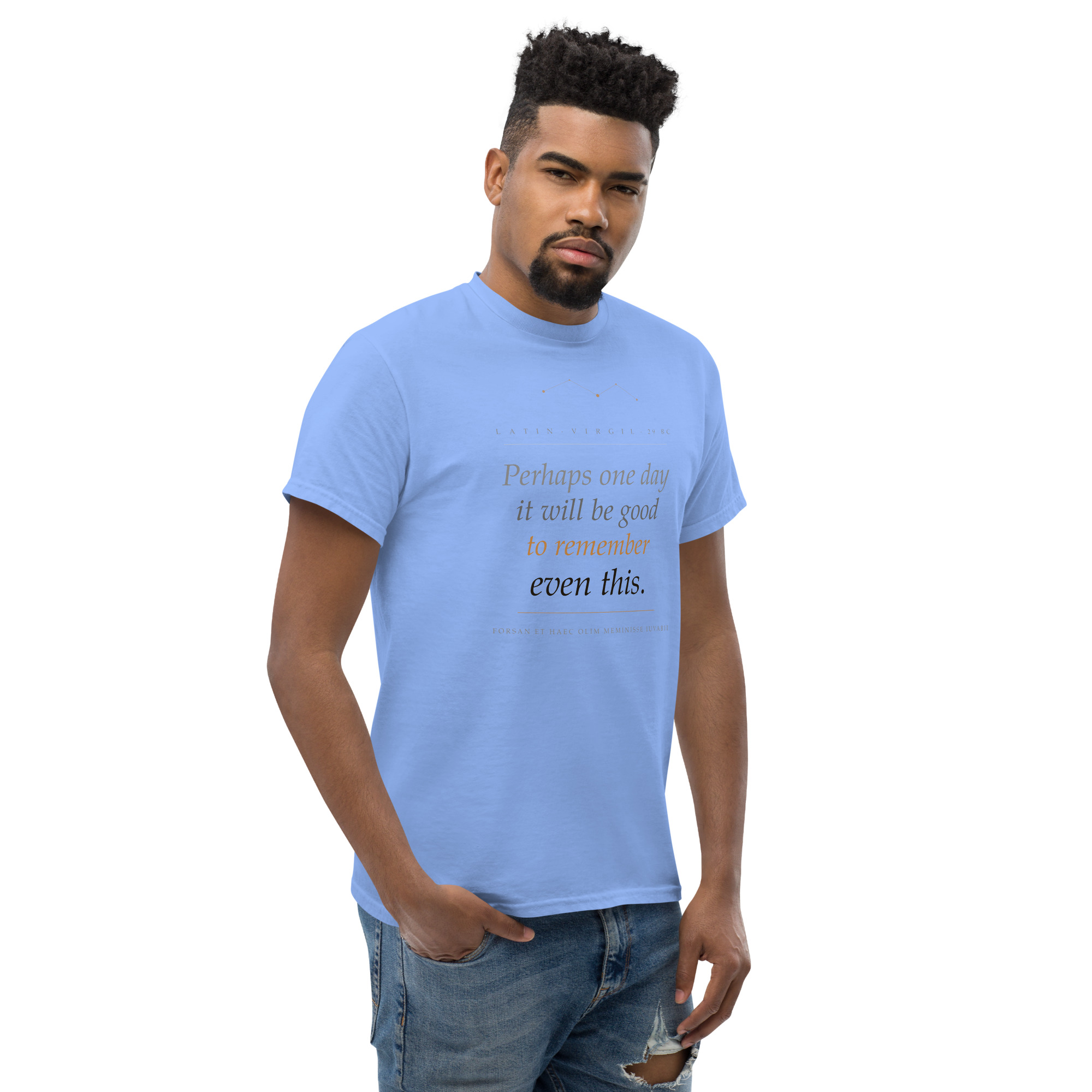 Premium Unisex classic tee - Image 51