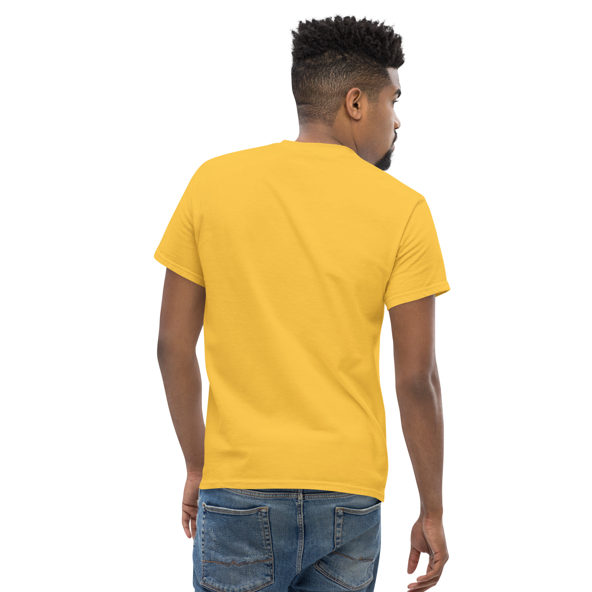 Finis Coronat Unisex classic tee - Image 78