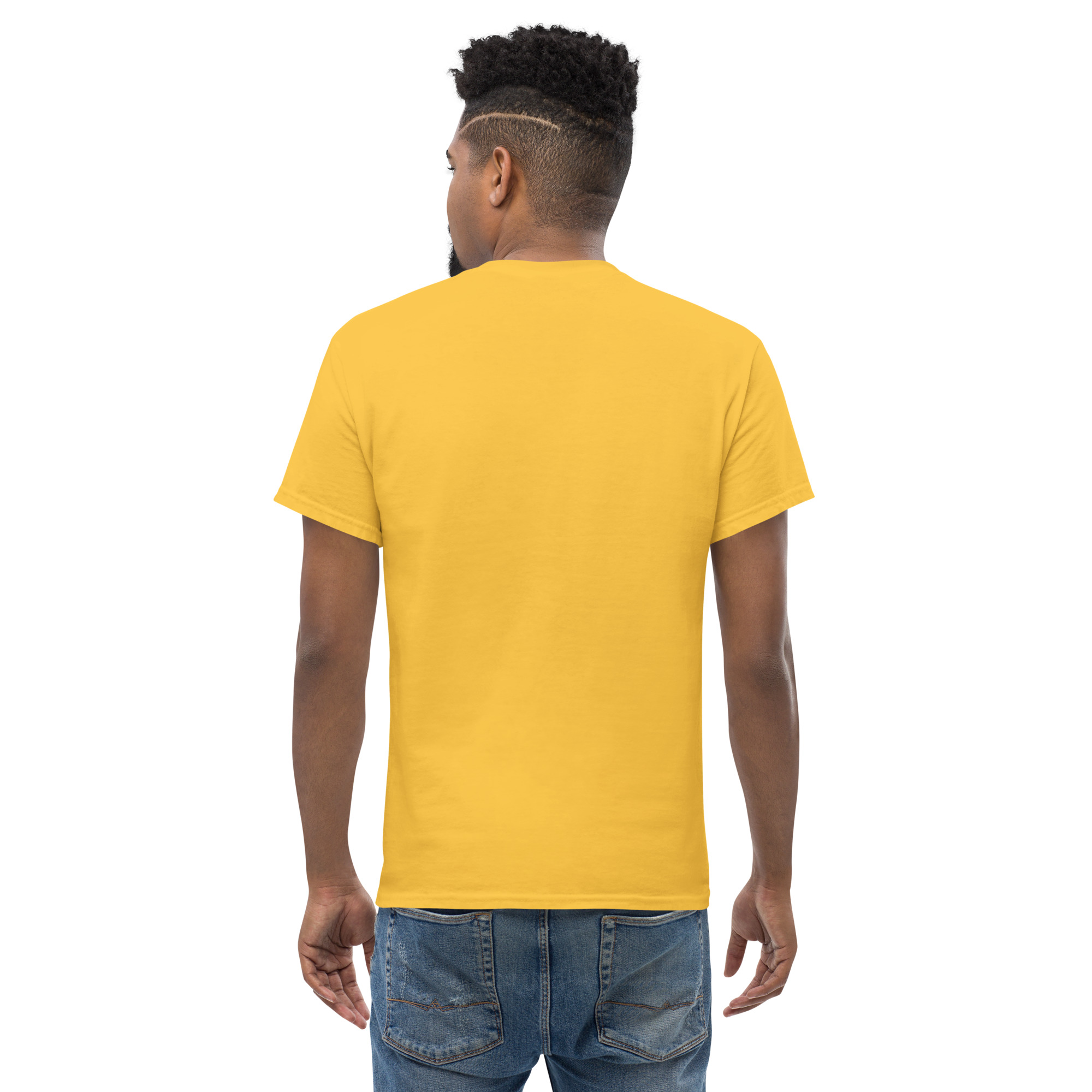 Finis Coronat Unisex classic tee - Image 33