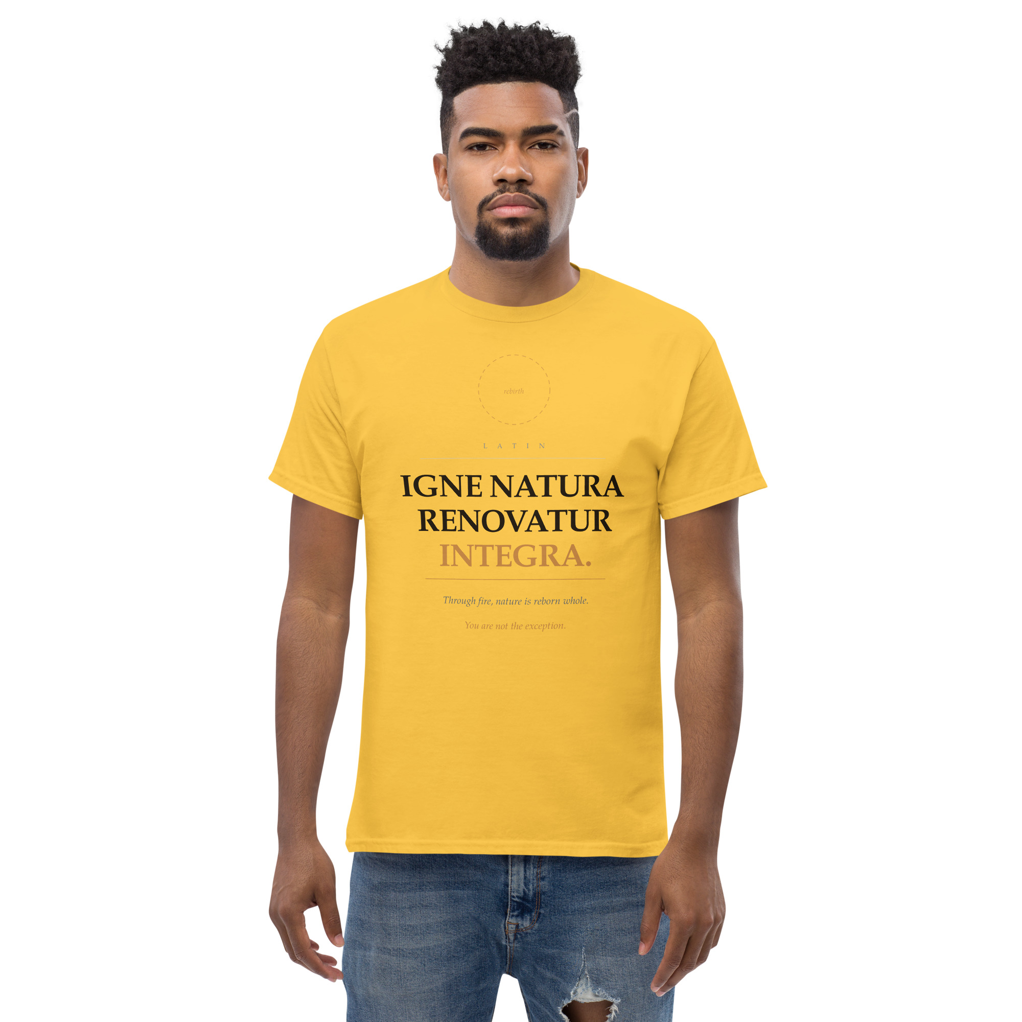 Igne Natura Unisex classic tee - Image 18