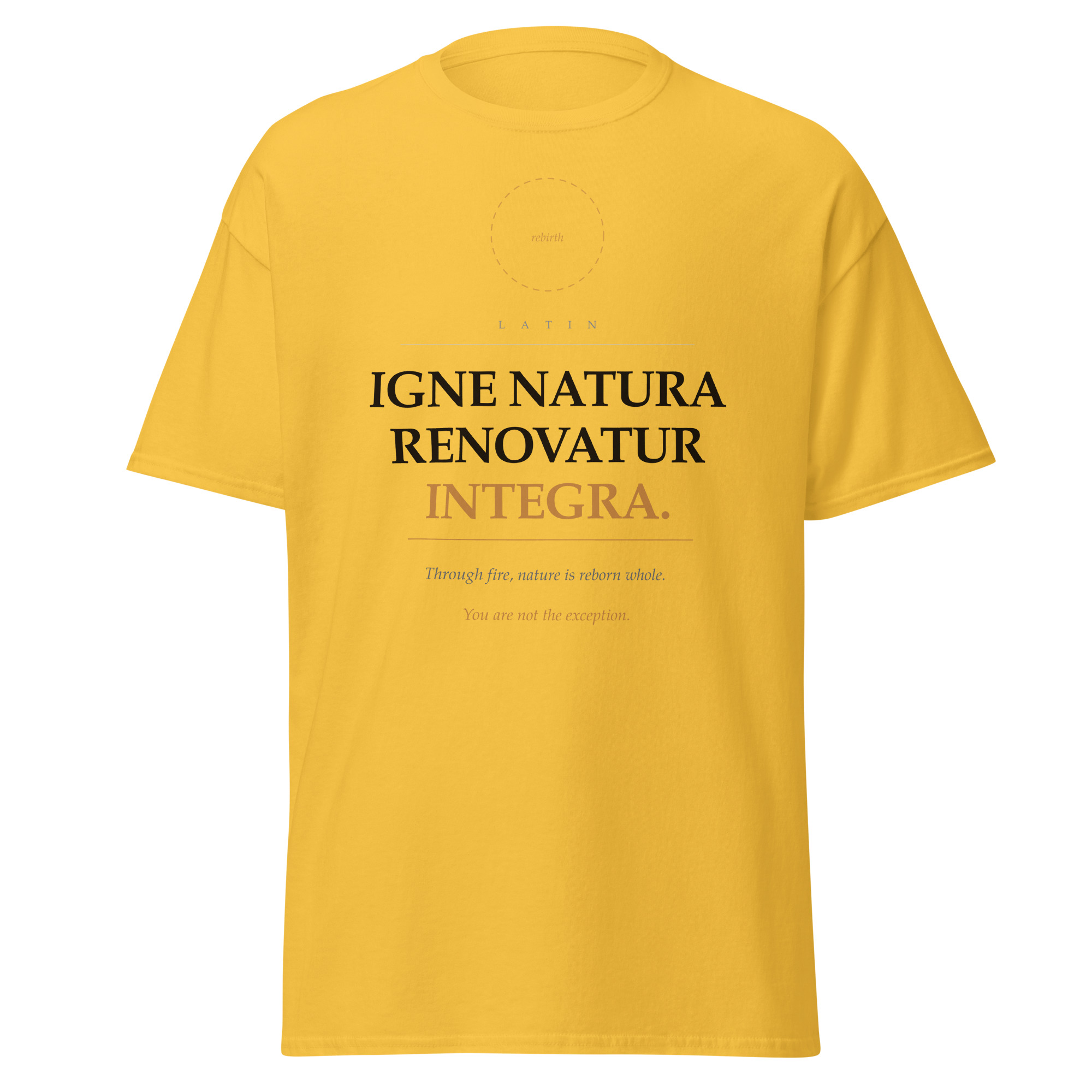Igne Natura Unisex classic tee - Image 7
