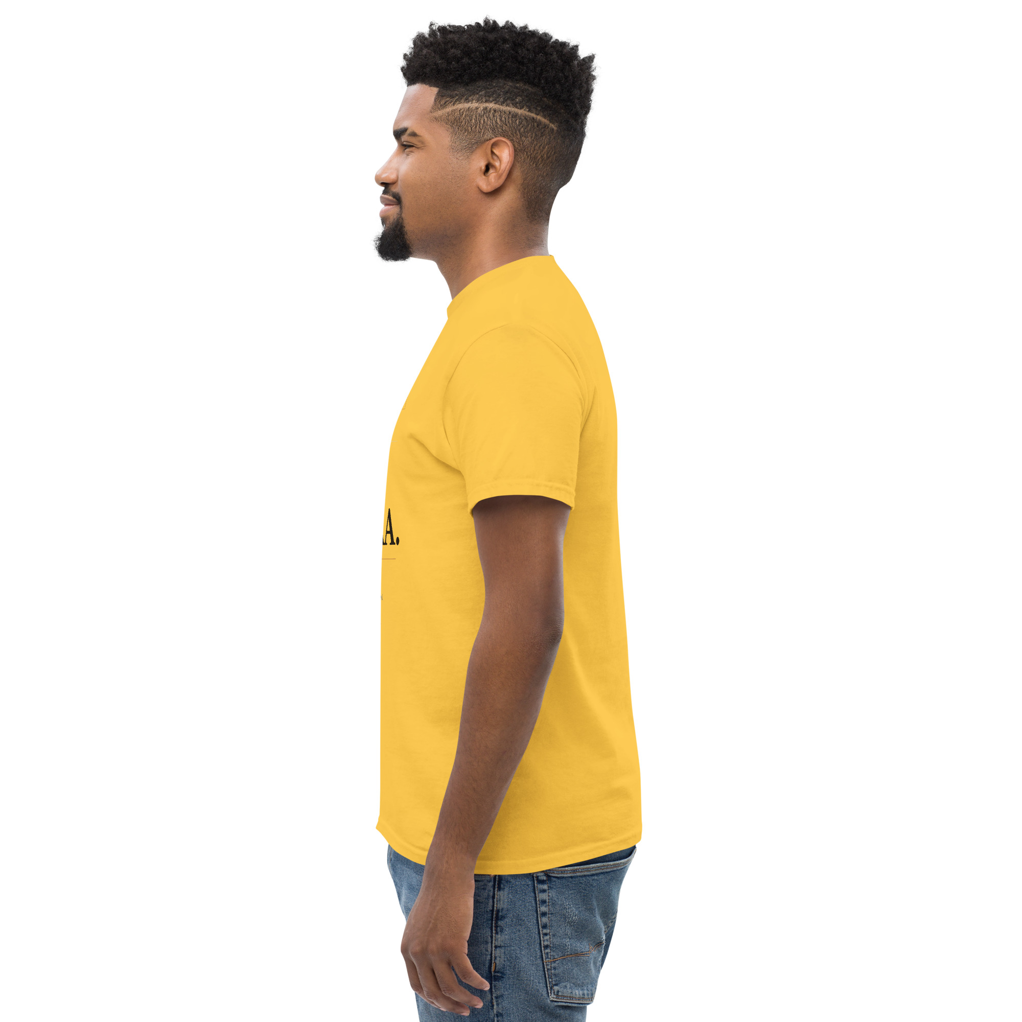Per Aspera Unisex classic tee - Image 61