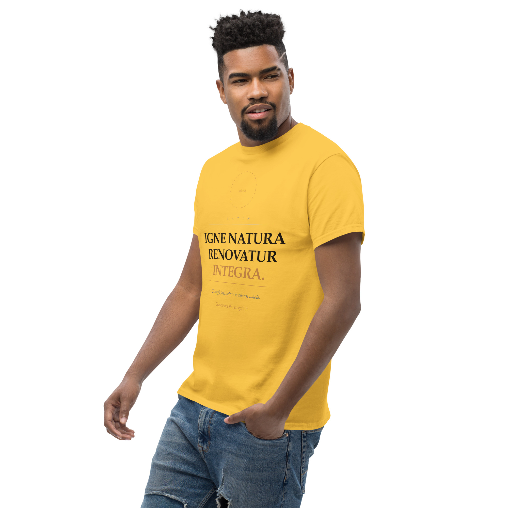 Igne Natura Unisex classic tee - Image 46