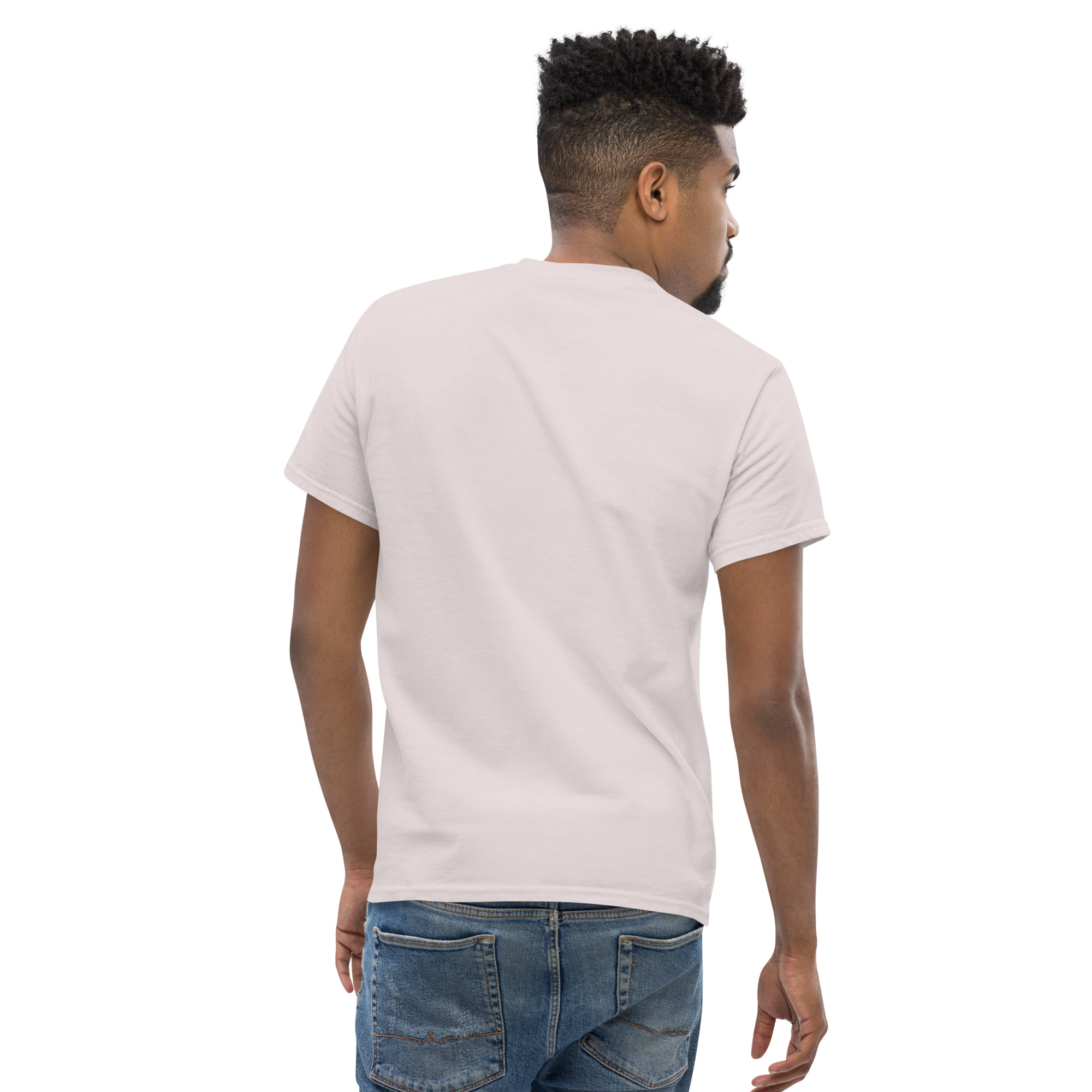 Premium Unisex classic tee - Image 61
