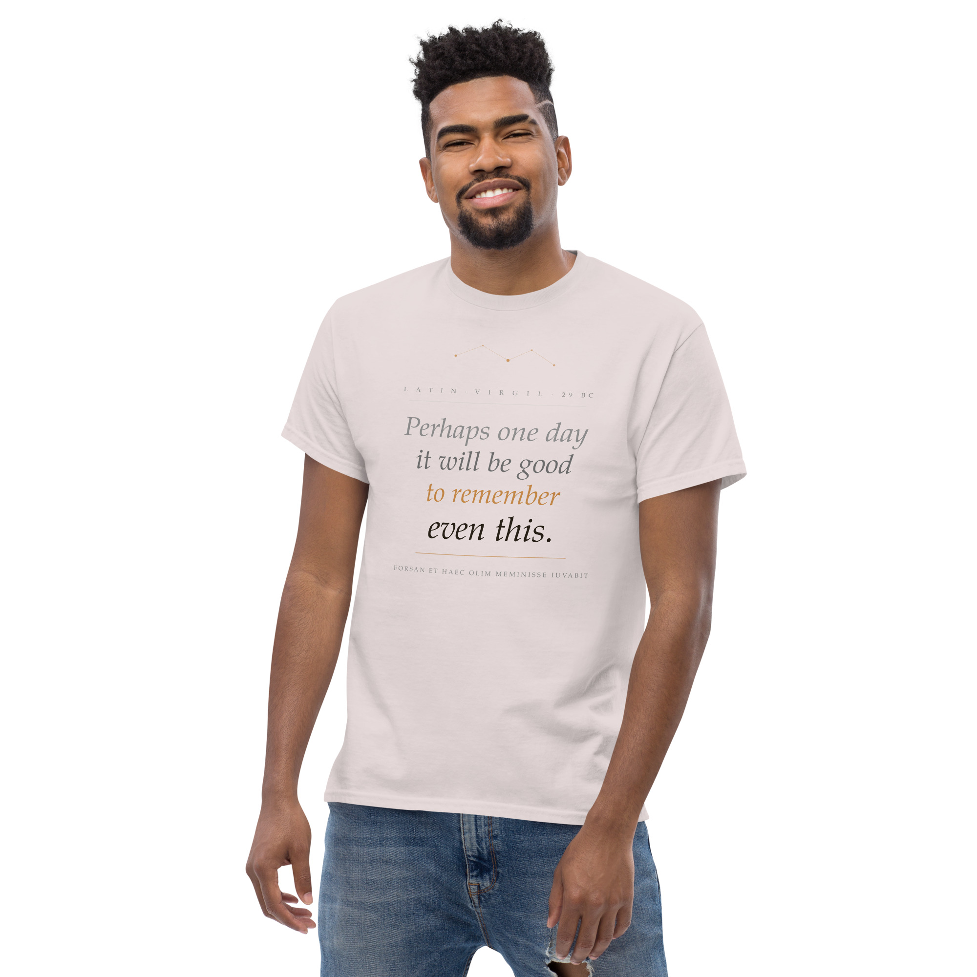 Premium Unisex classic tee - Image 68