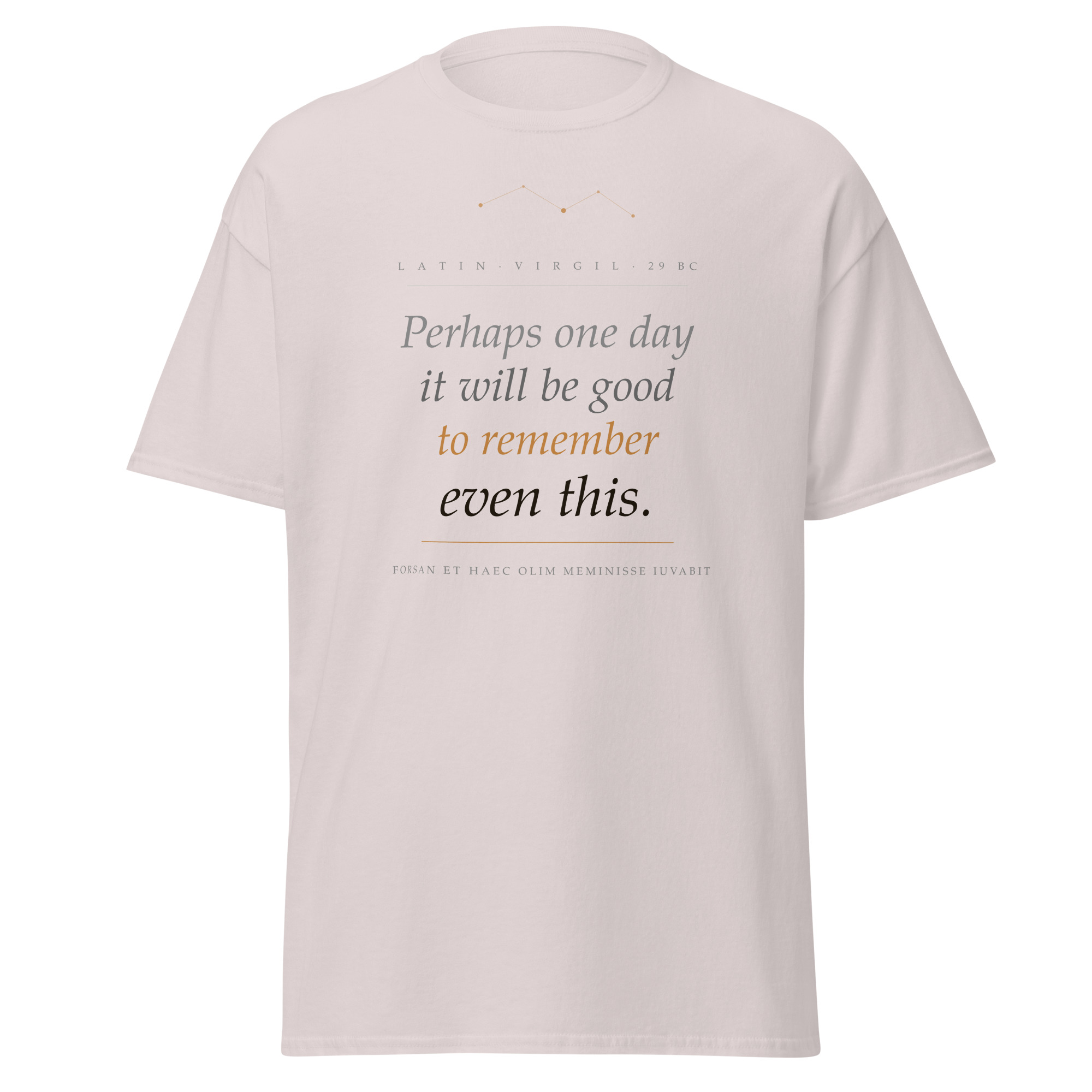 Premium Unisex classic tee - Image 7
