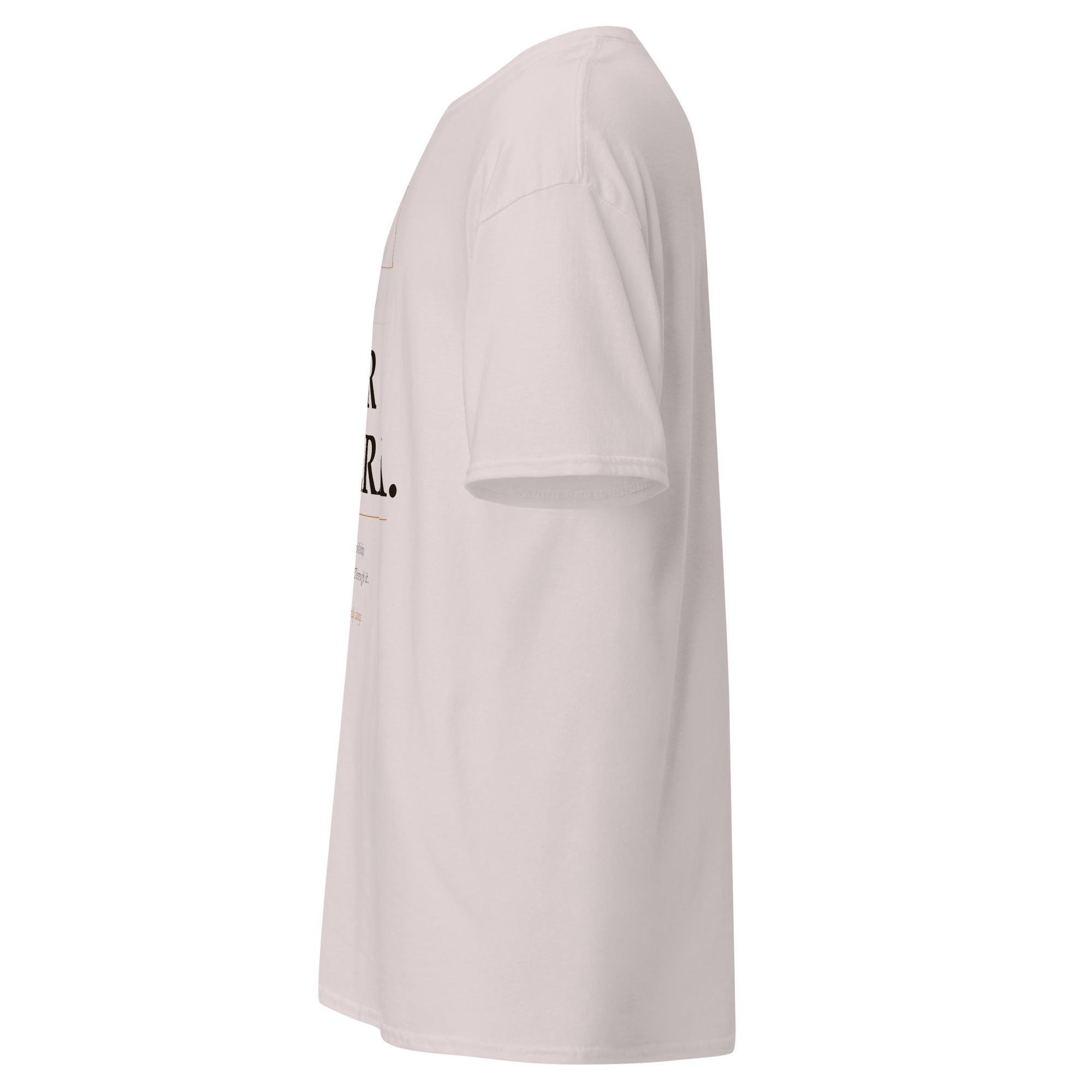 Per Aspera Unisex classic tee - Image 23