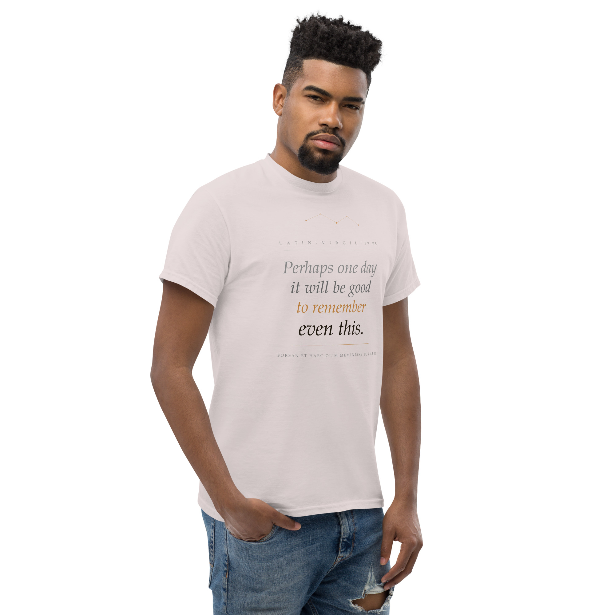 Premium Unisex classic tee - Image 54