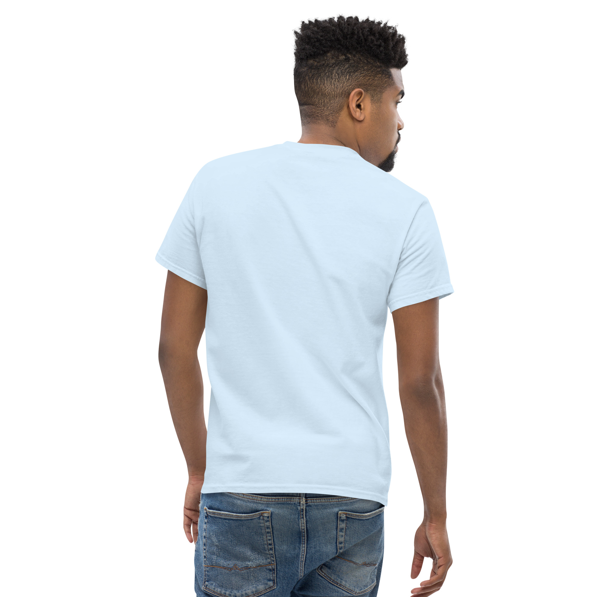 Dum Spiro Spero Unisex classic tee - Image 86