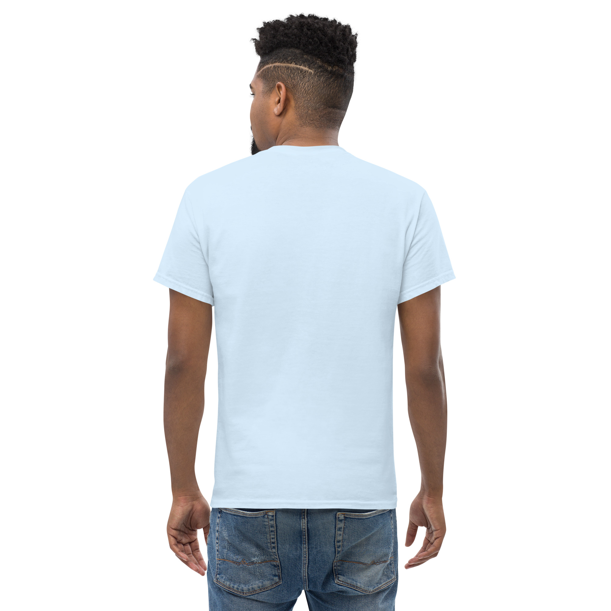 Dum Spiro Spero Unisex classic tee - Image 46