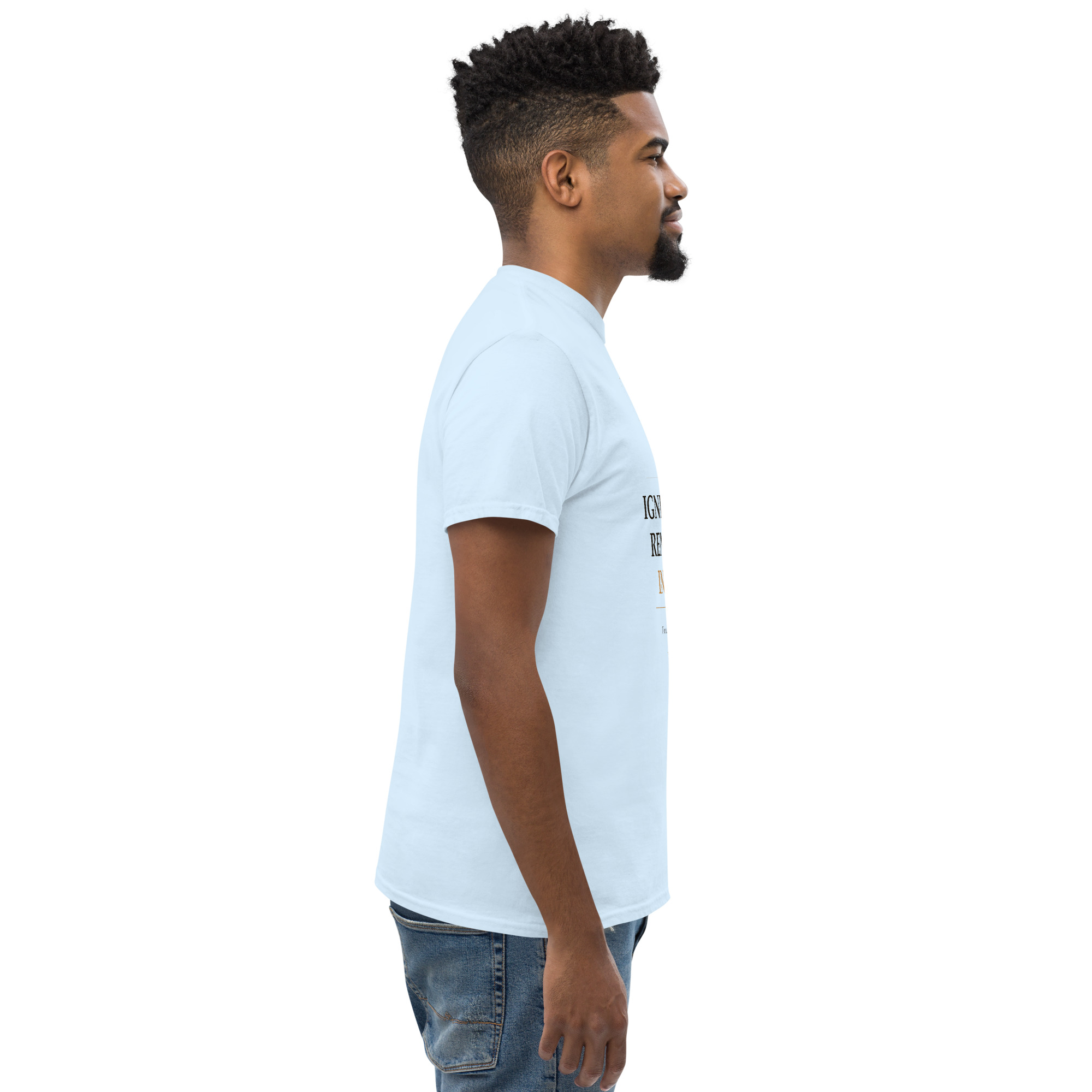 Igne Natura Unisex classic tee - Image 41