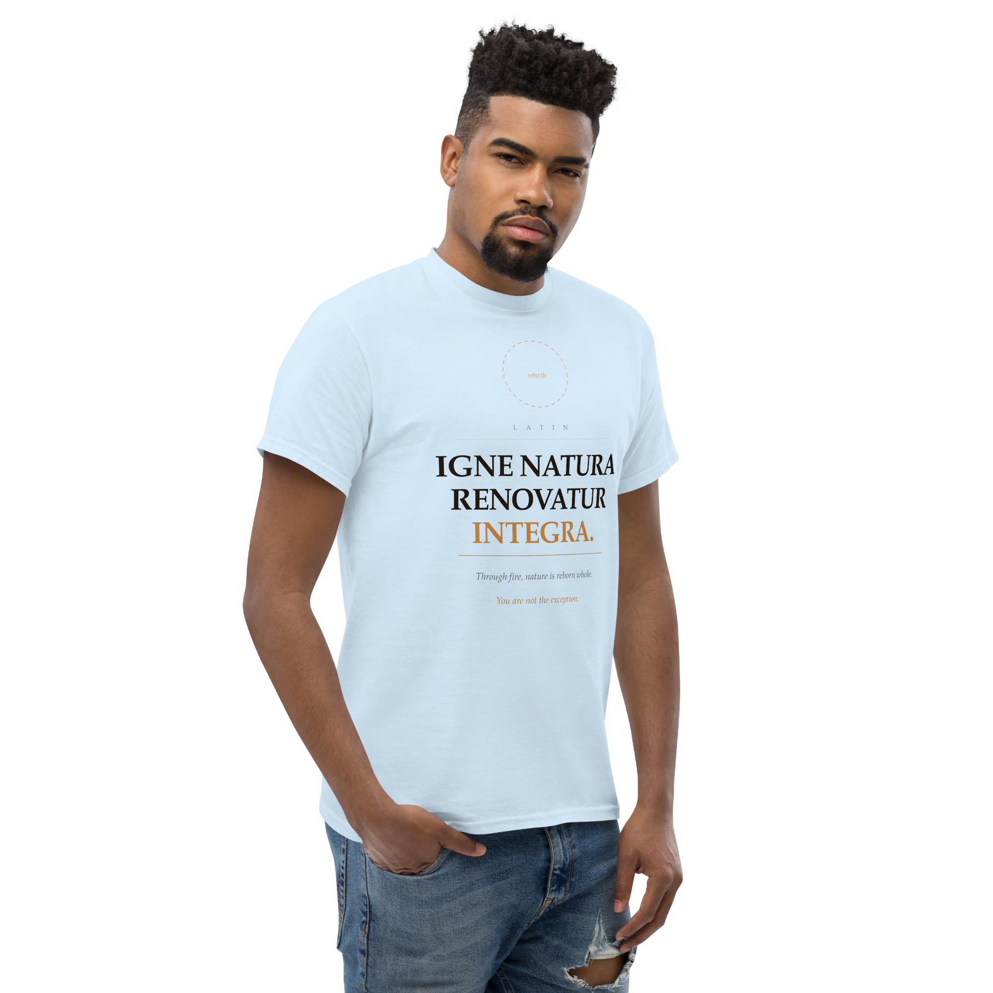 Igne Natura Unisex classic tee - Image 55