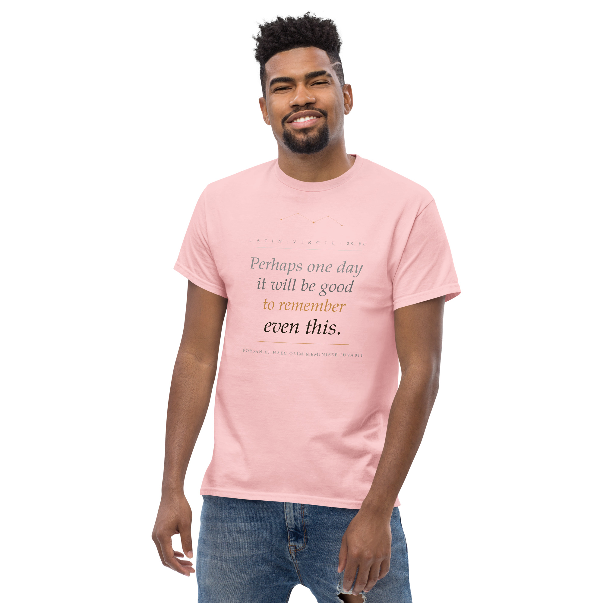 Premium Unisex classic tee - Image 67