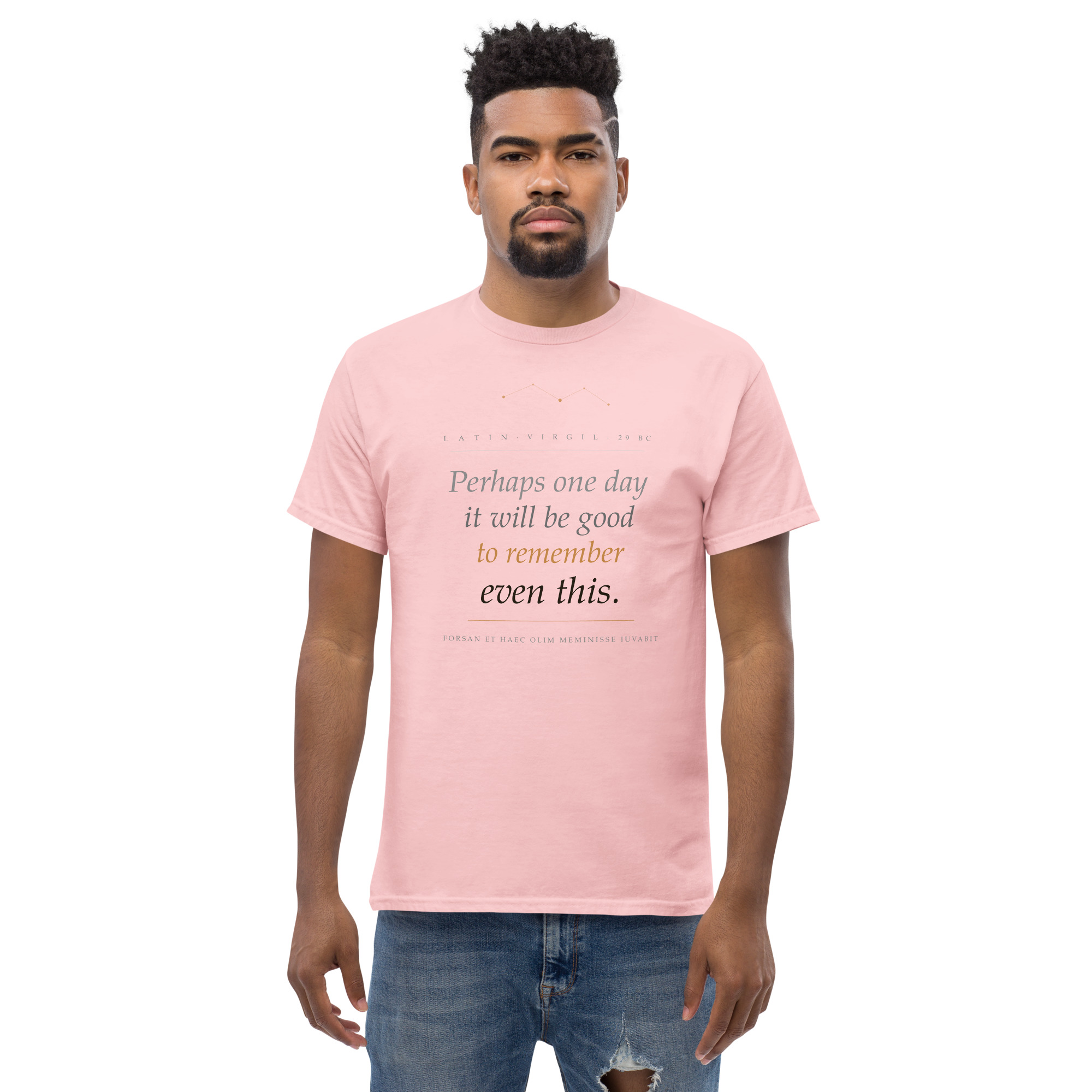 Premium Unisex classic tee - Image 18