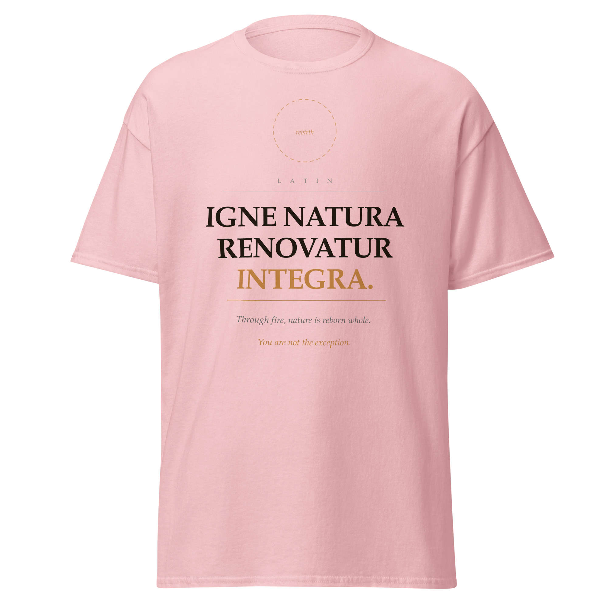 Igne Natura Unisex classic tee - Image 8
