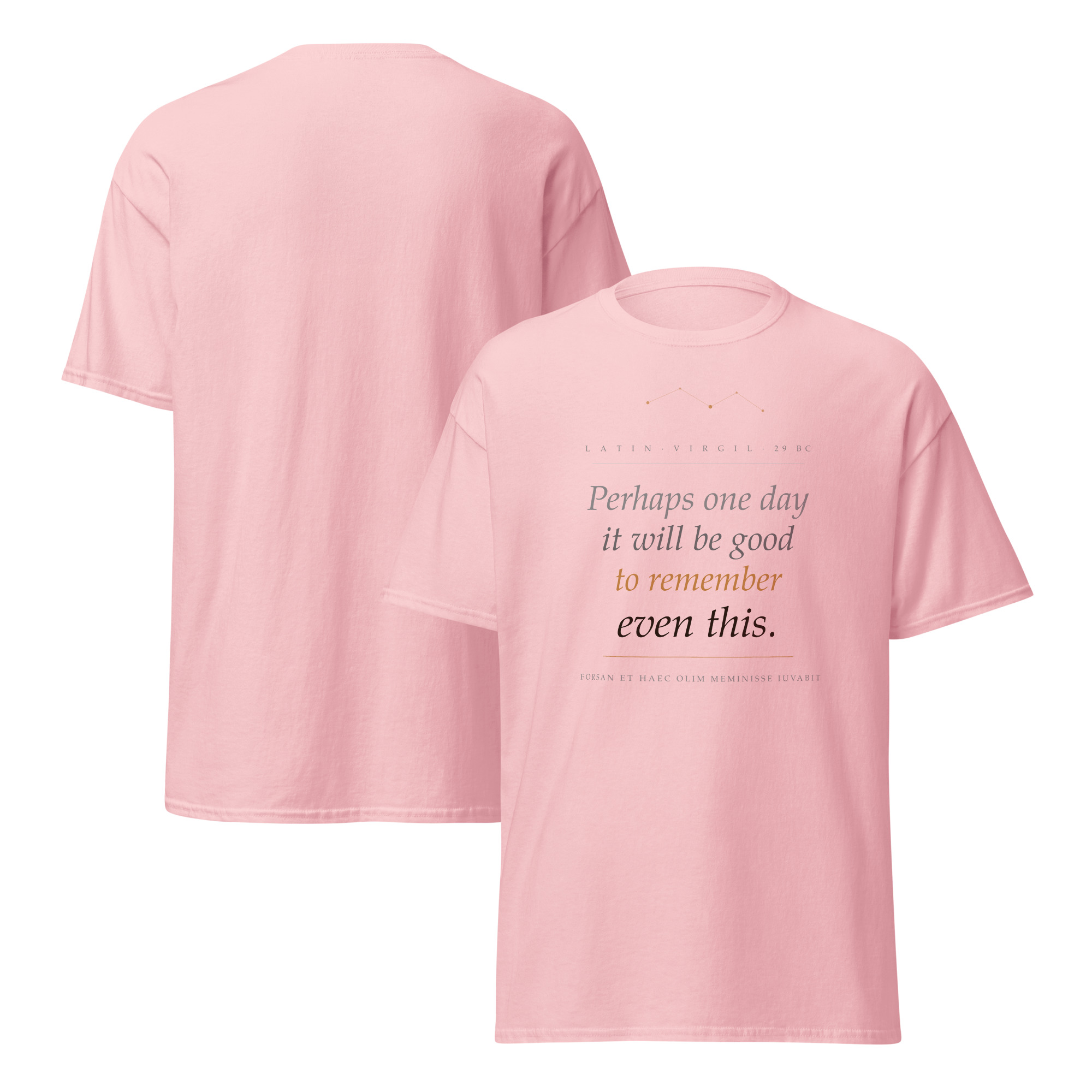 Premium Unisex classic tee - Image 11