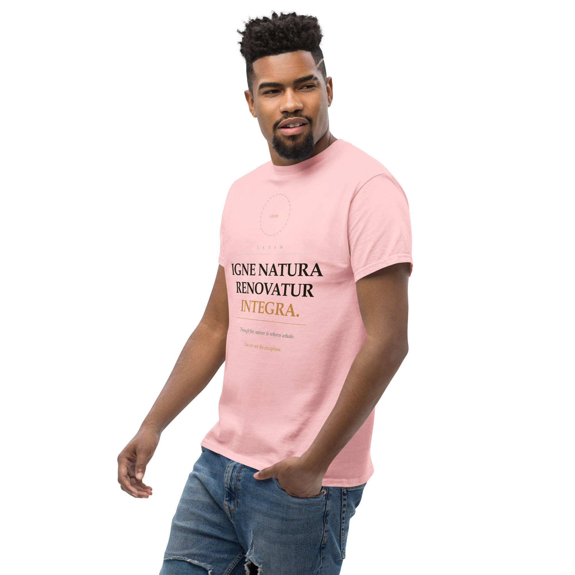 Igne Natura Unisex classic tee - Image 47