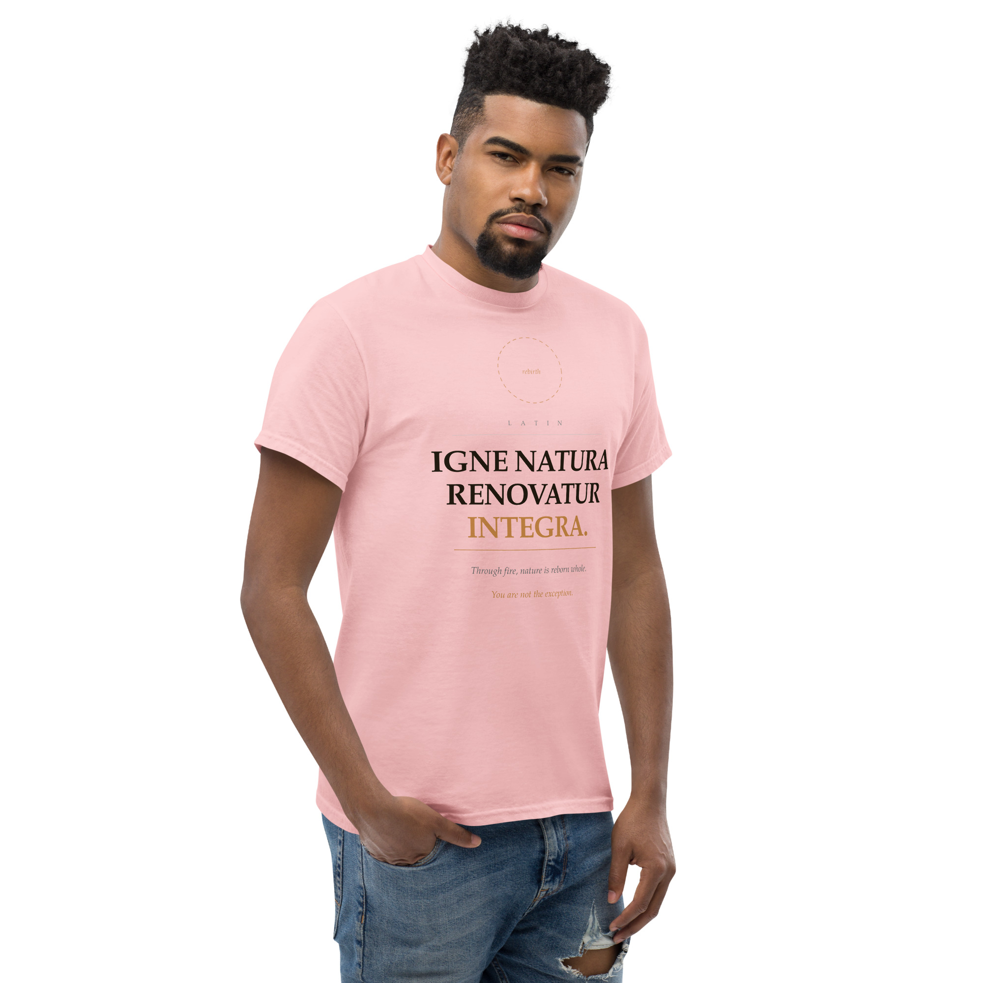 Igne Natura Unisex classic tee - Image 54