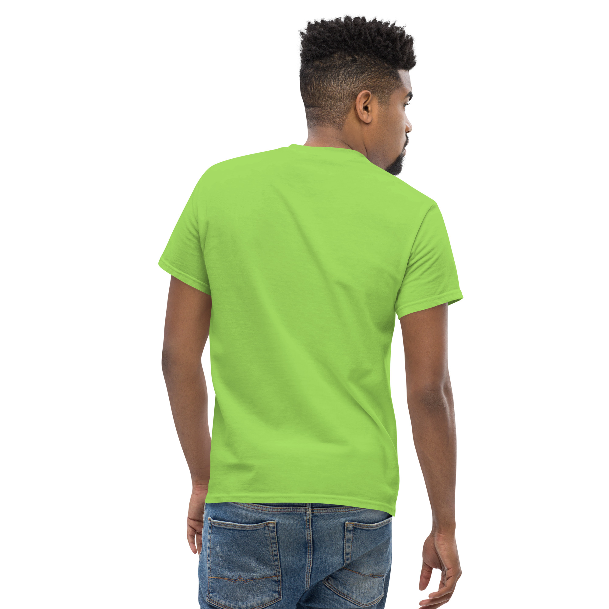 Dum Spiro Spero Unisex classic tee - Image 83
