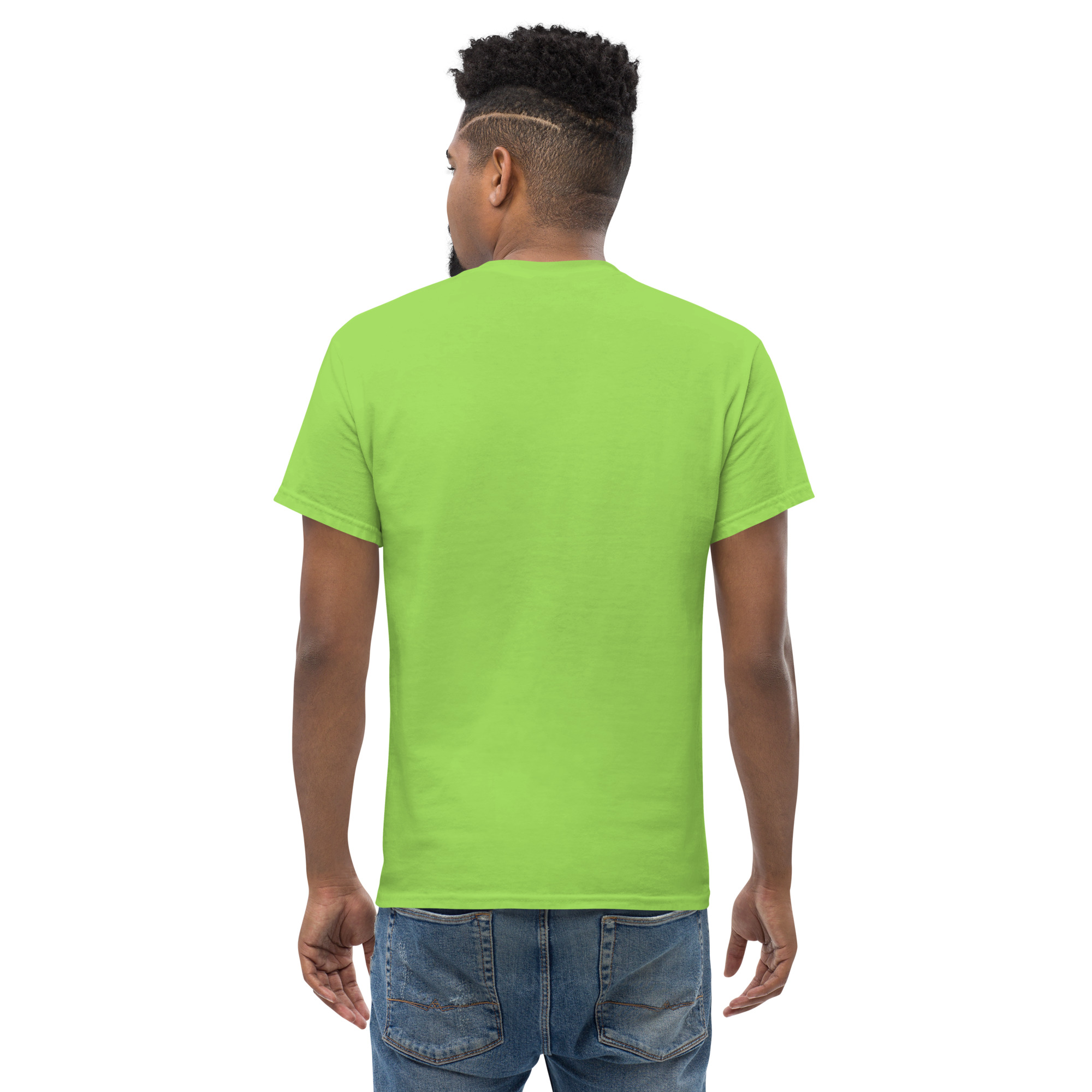 Dum Spiro Spero Unisex classic tee - Image 43
