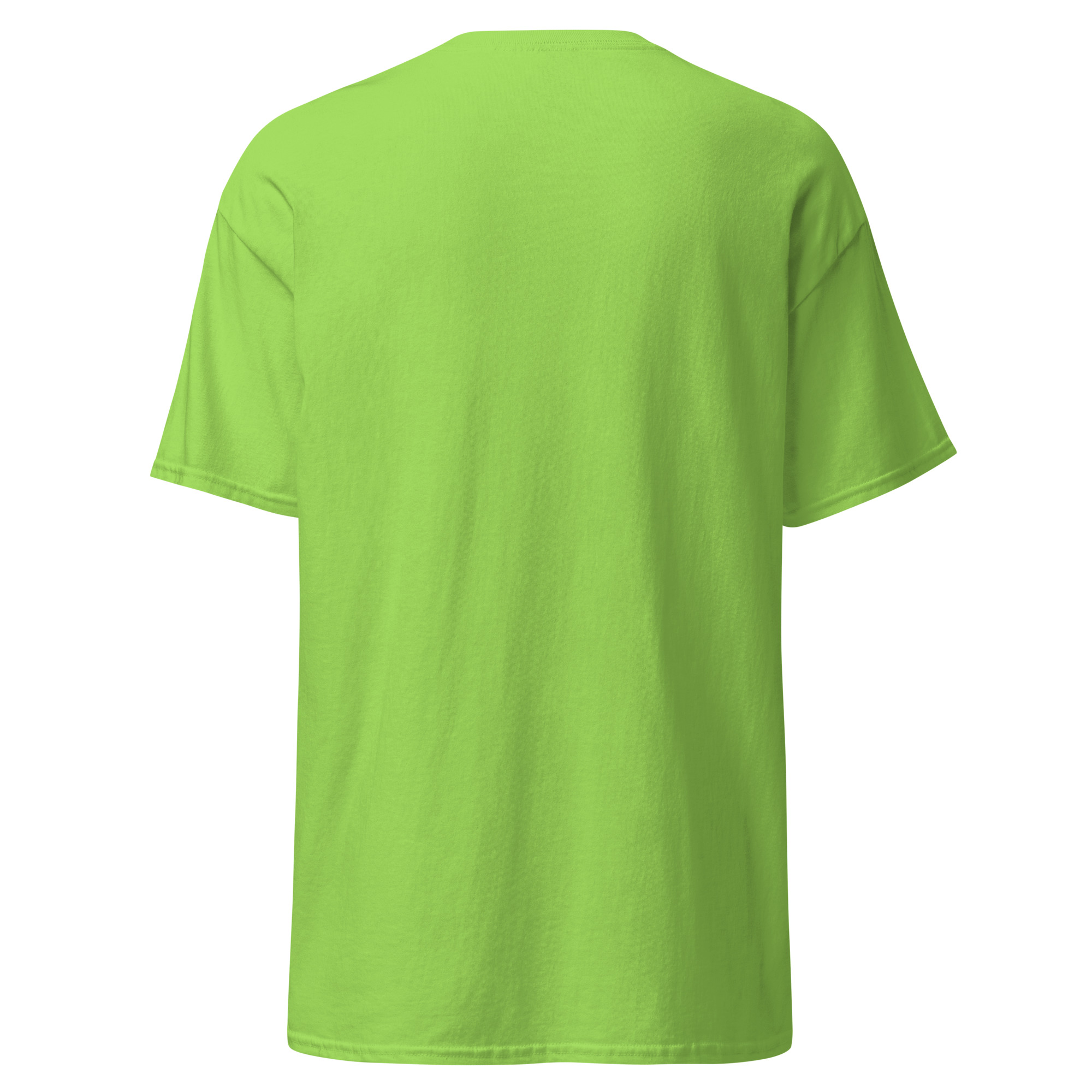 Dum Spiro Spero Unisex classic tee - Image 4