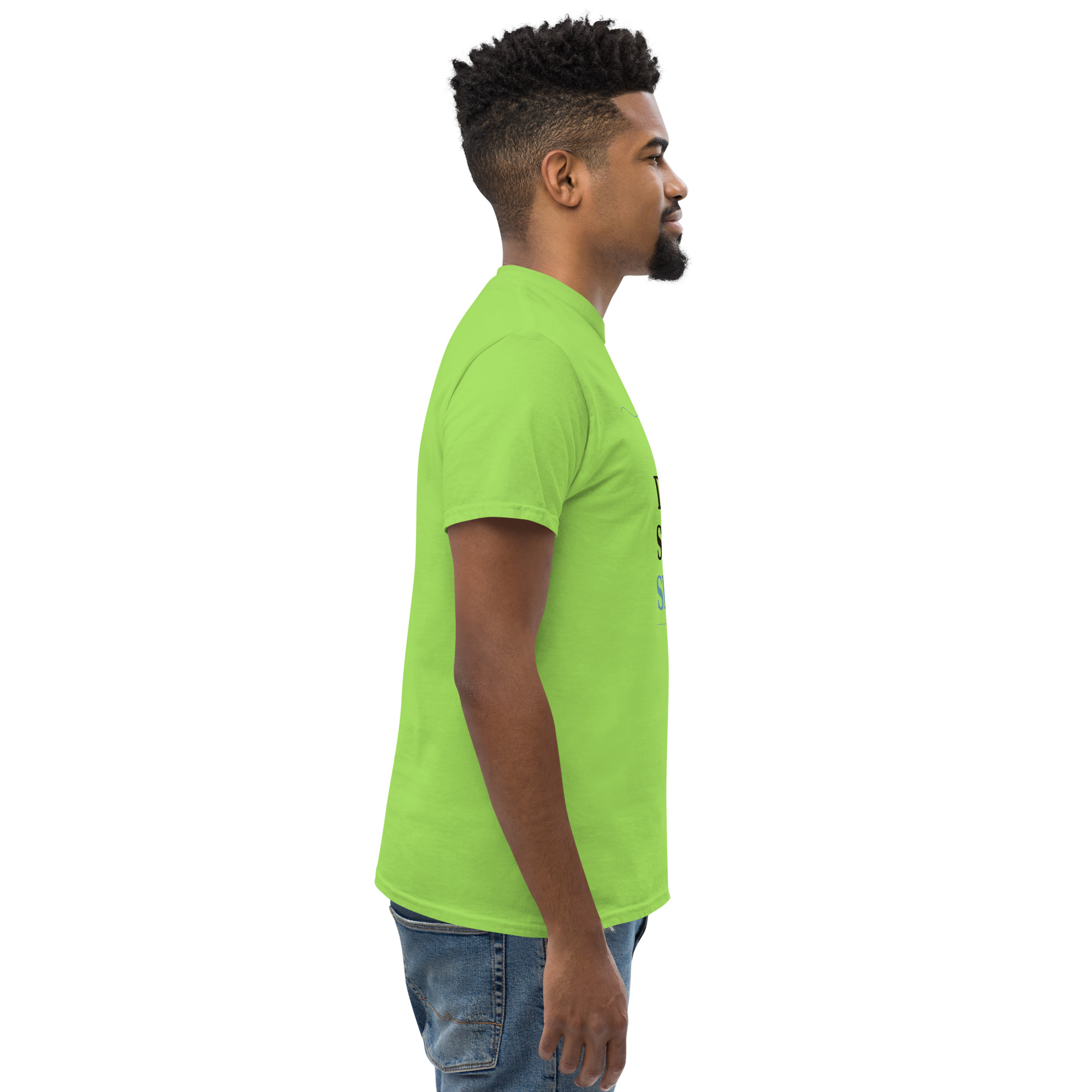 Dum Spiro Spero Unisex classic tee - Image 59