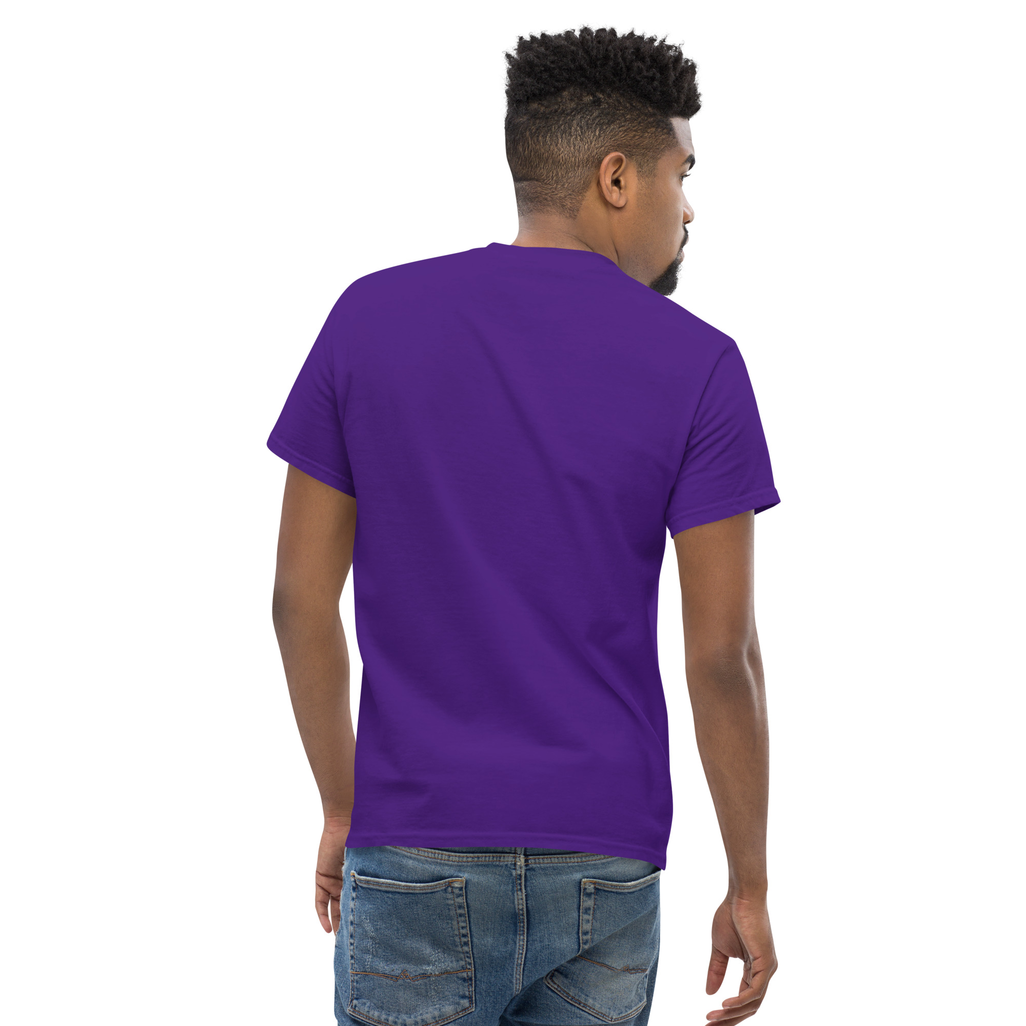 Premium Unisex classic tee - Image 57