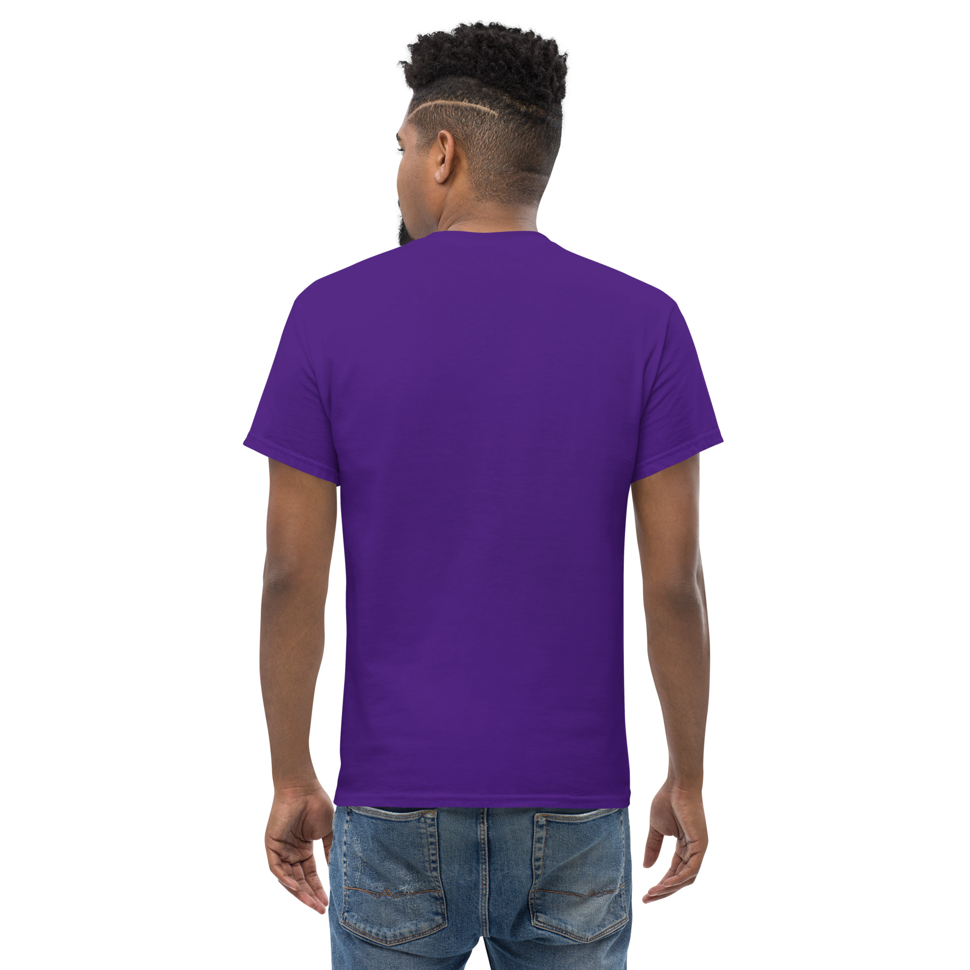 Premium Unisex classic tee - Image 22