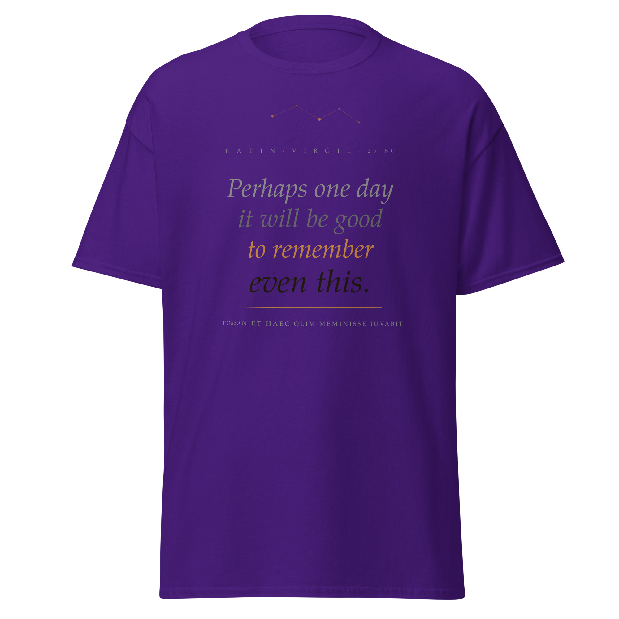 Premium Unisex classic tee - Image 2